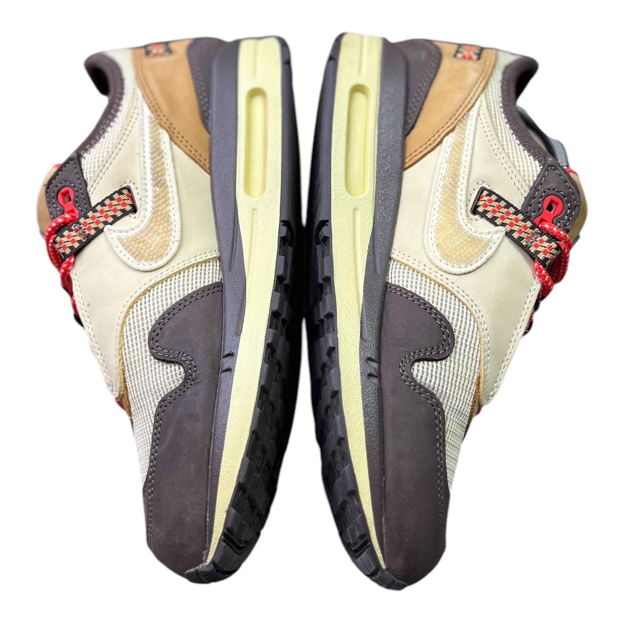 Nike Air Max 1 Travis Scott Cactus Jack Baroque Brown (40EU)