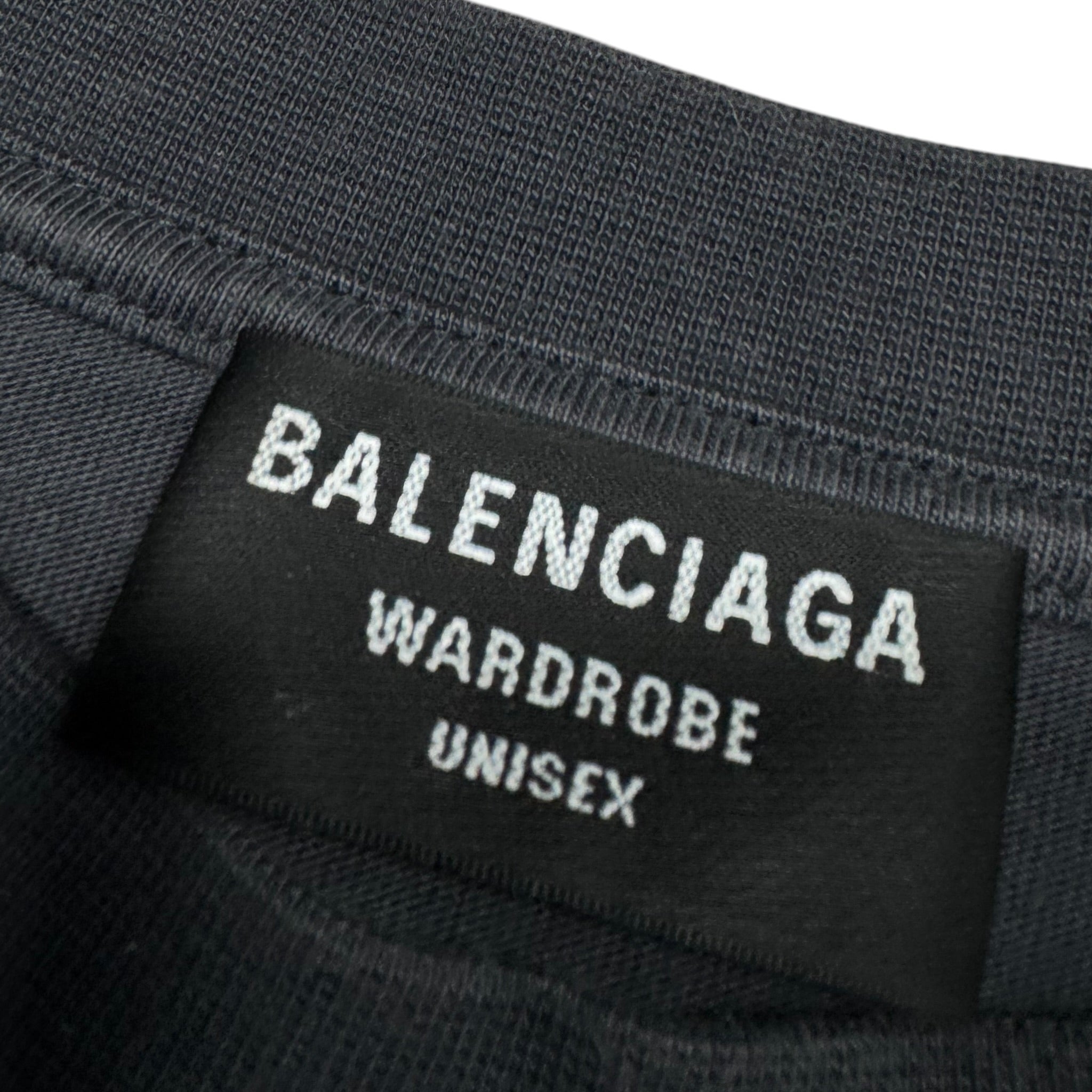 T-shirt Balenciaga (M)