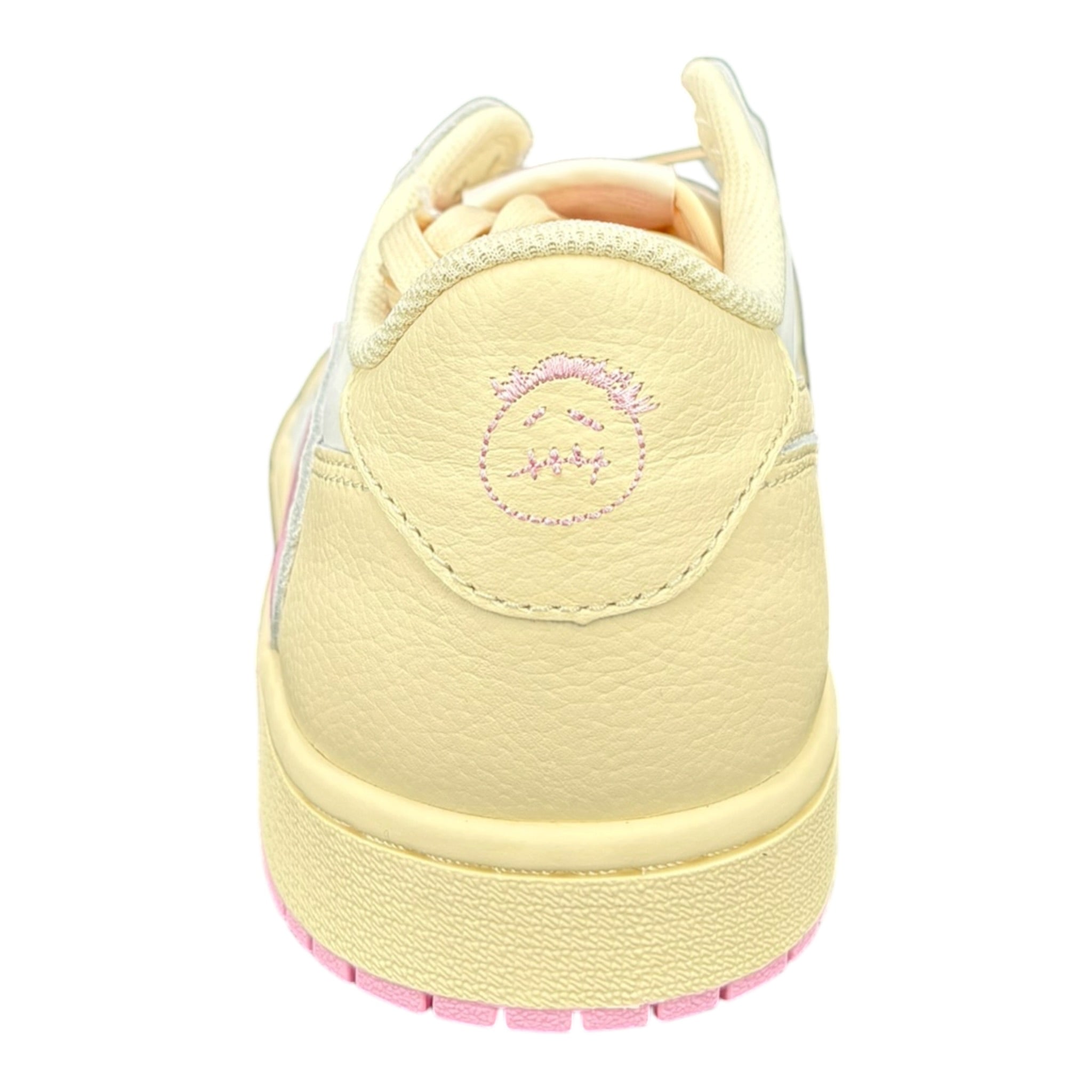 Jordan One Low Travis Scott Shy Pink DS (45EU)