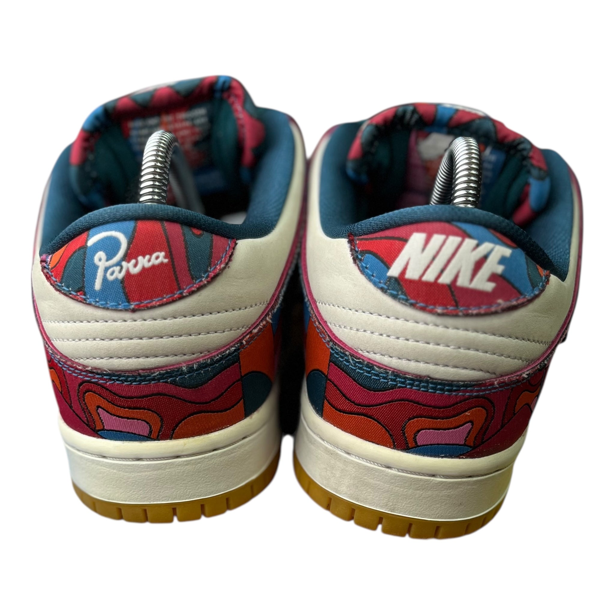 Nike SB Dunk Low Parra Abstact Art (42.5EU)