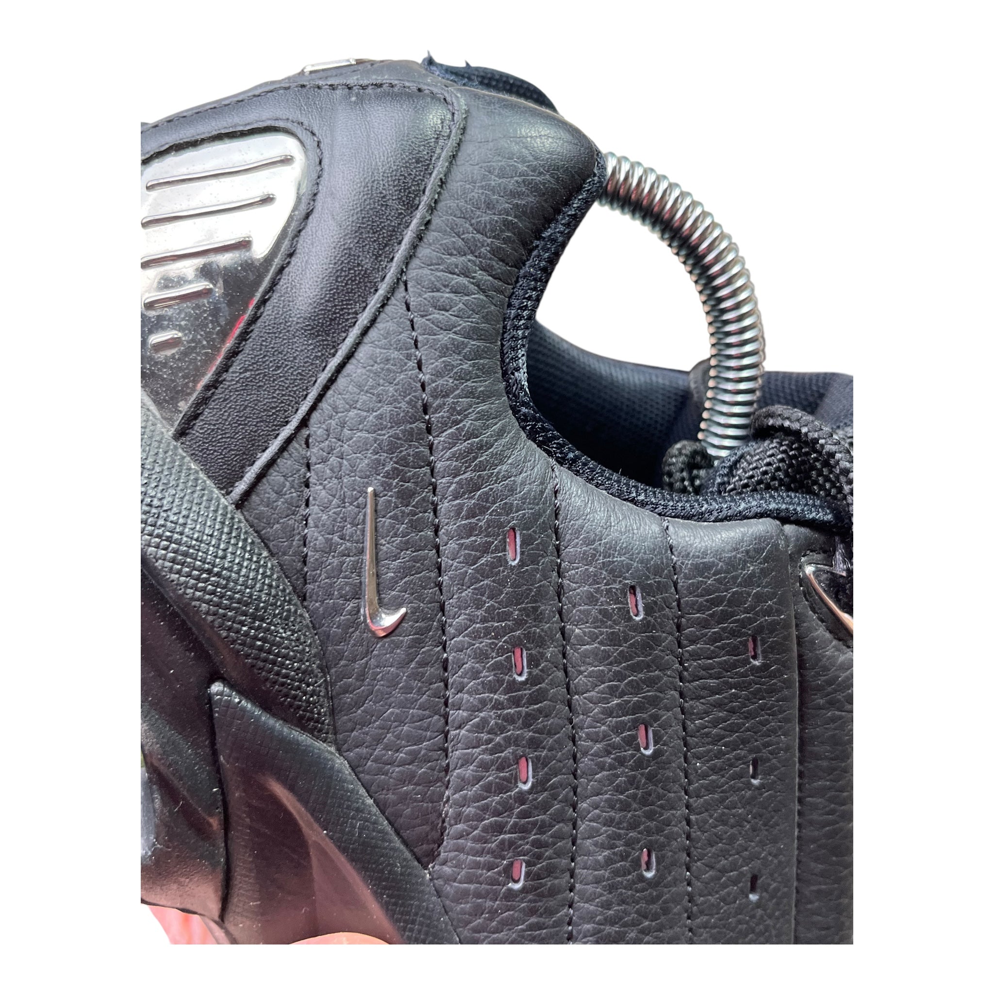 Nike Hot Step Air Terra Drake NOCTA Schwarz (44EU)