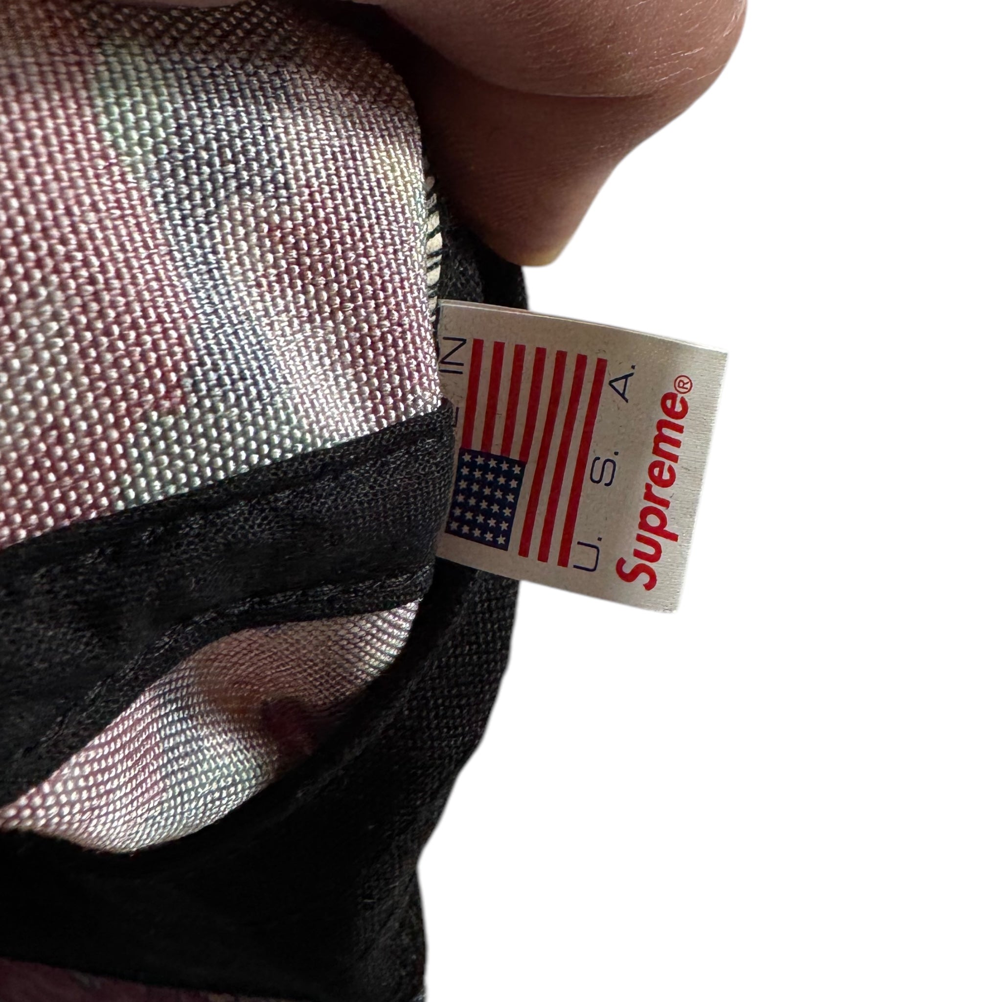 Supreme Cap