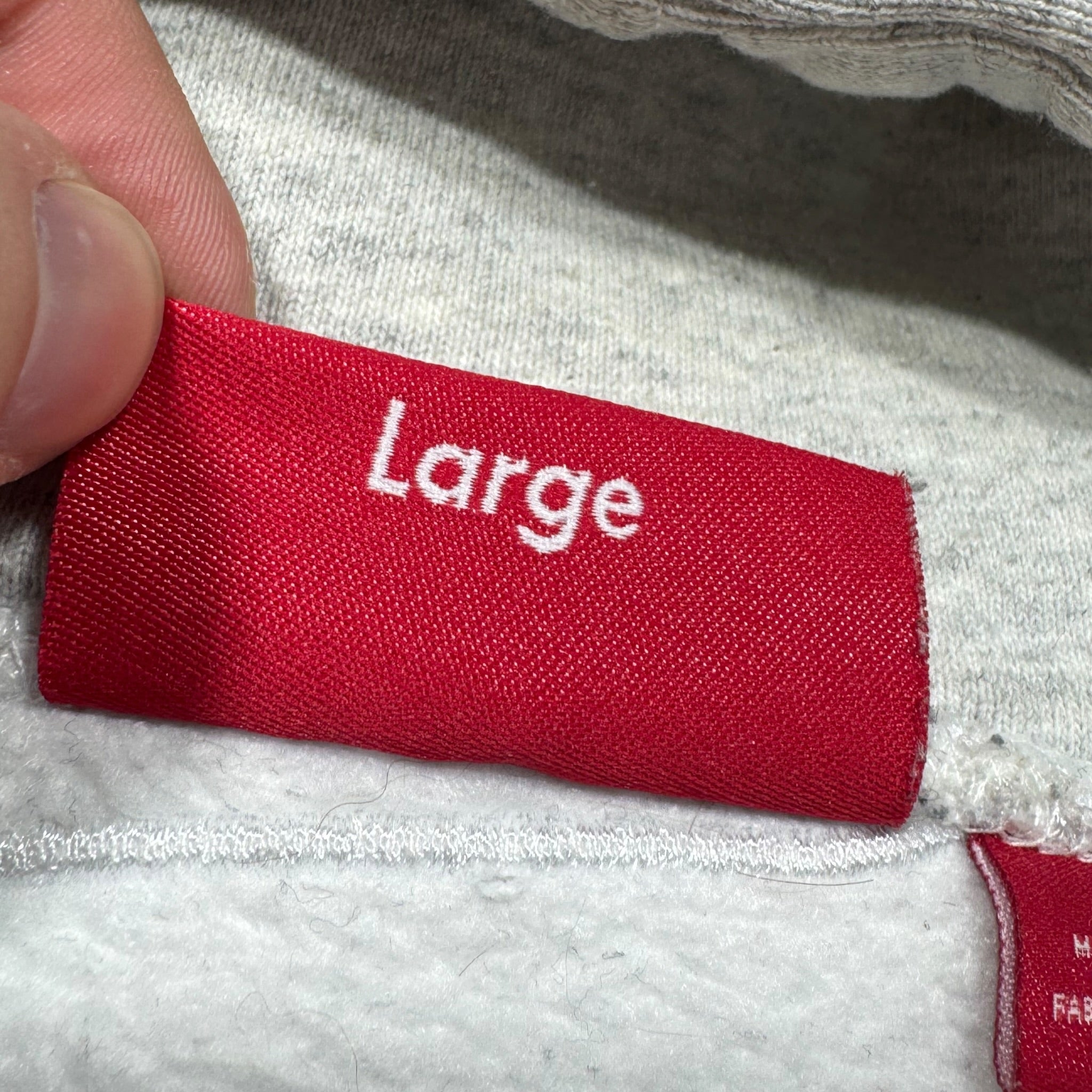 Sweat Supreme (L)