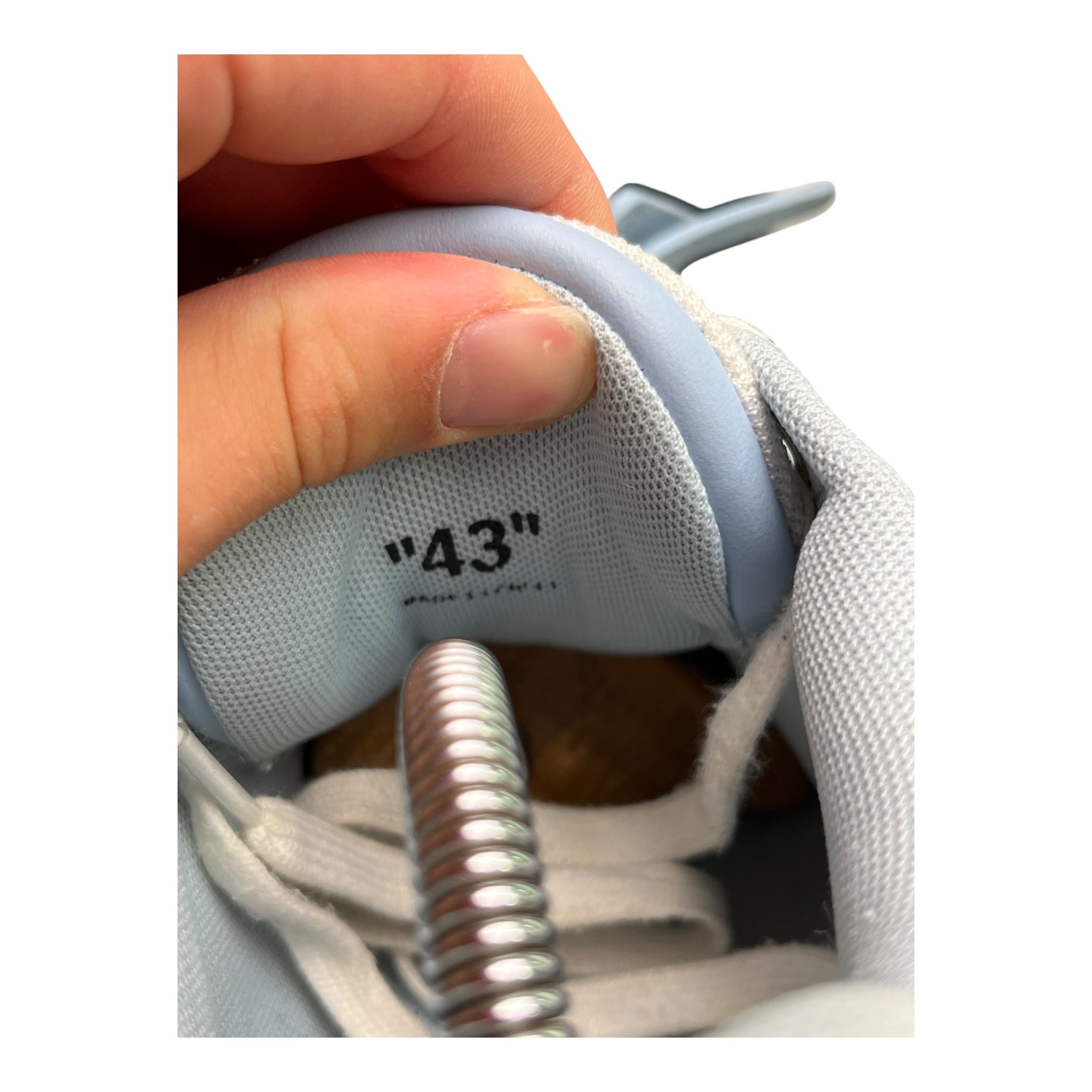 Off-White Out Of Office Baby Blue (43EU)