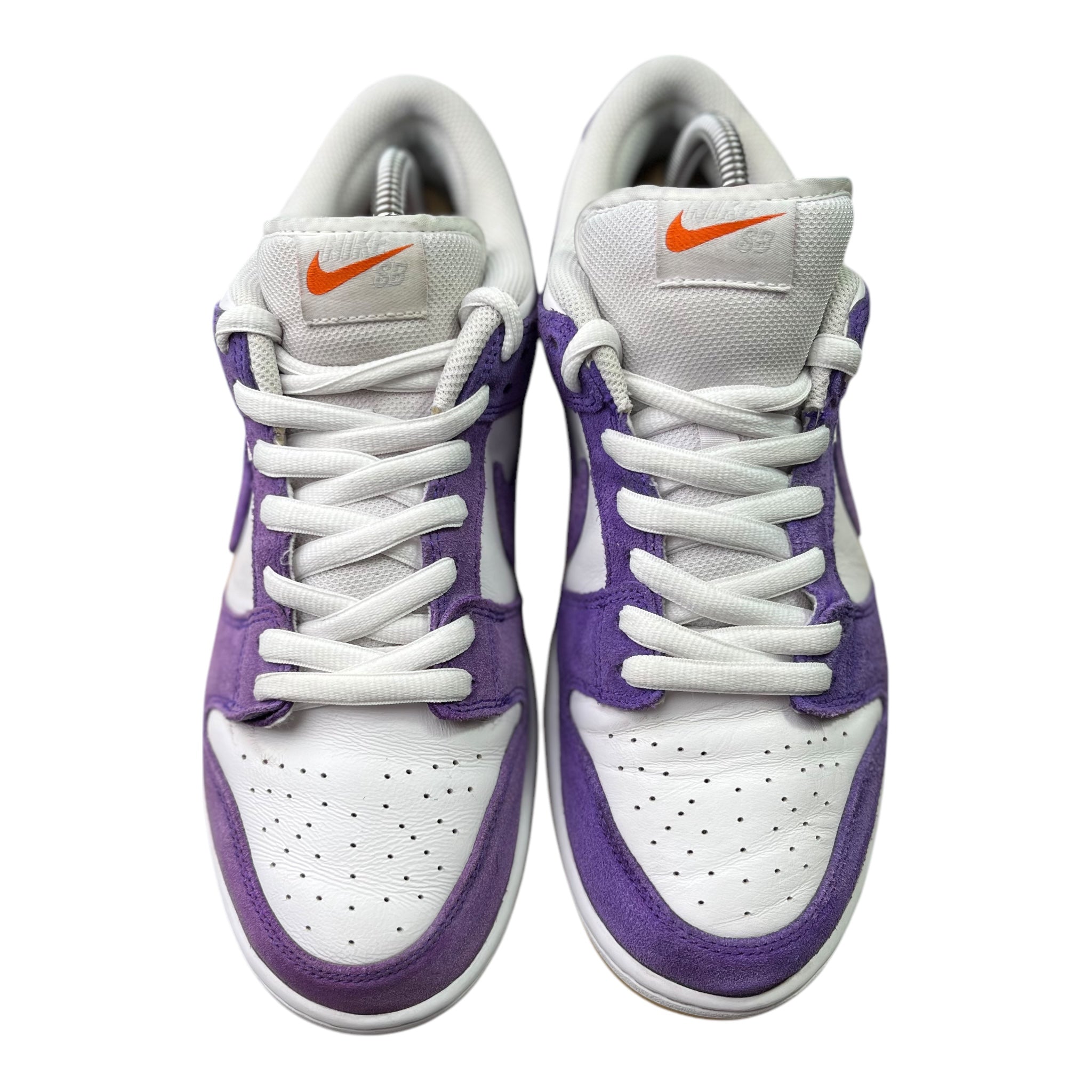 Nike Dunk Low SB Purple Suede (44EU)