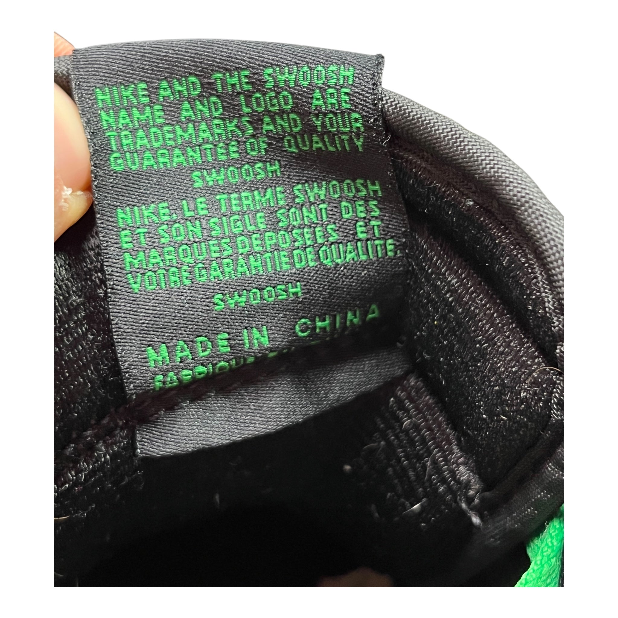 Jordan 1 Retro High OG Lucky Green (45 EU)