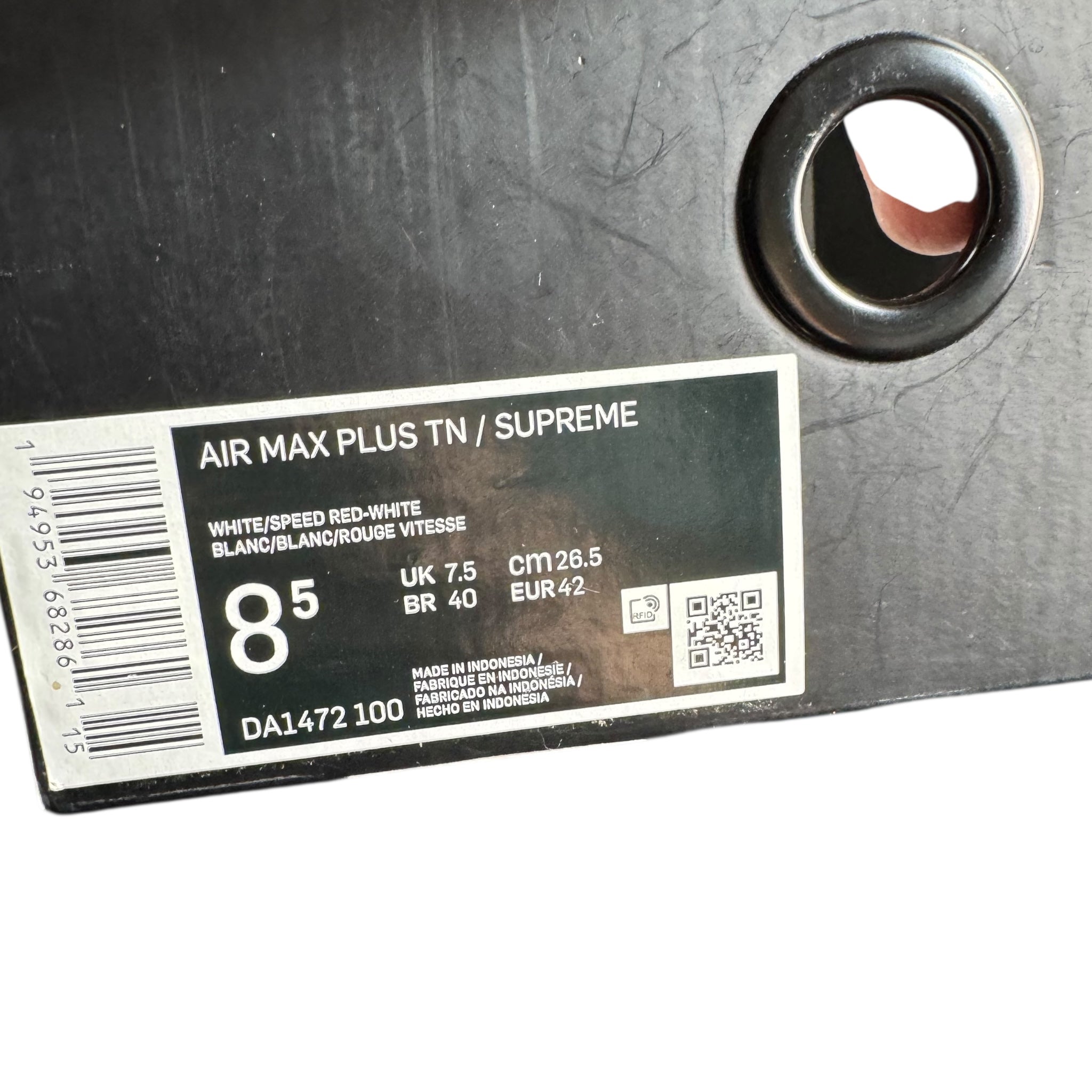 Air Max TN Supreme (42EU)