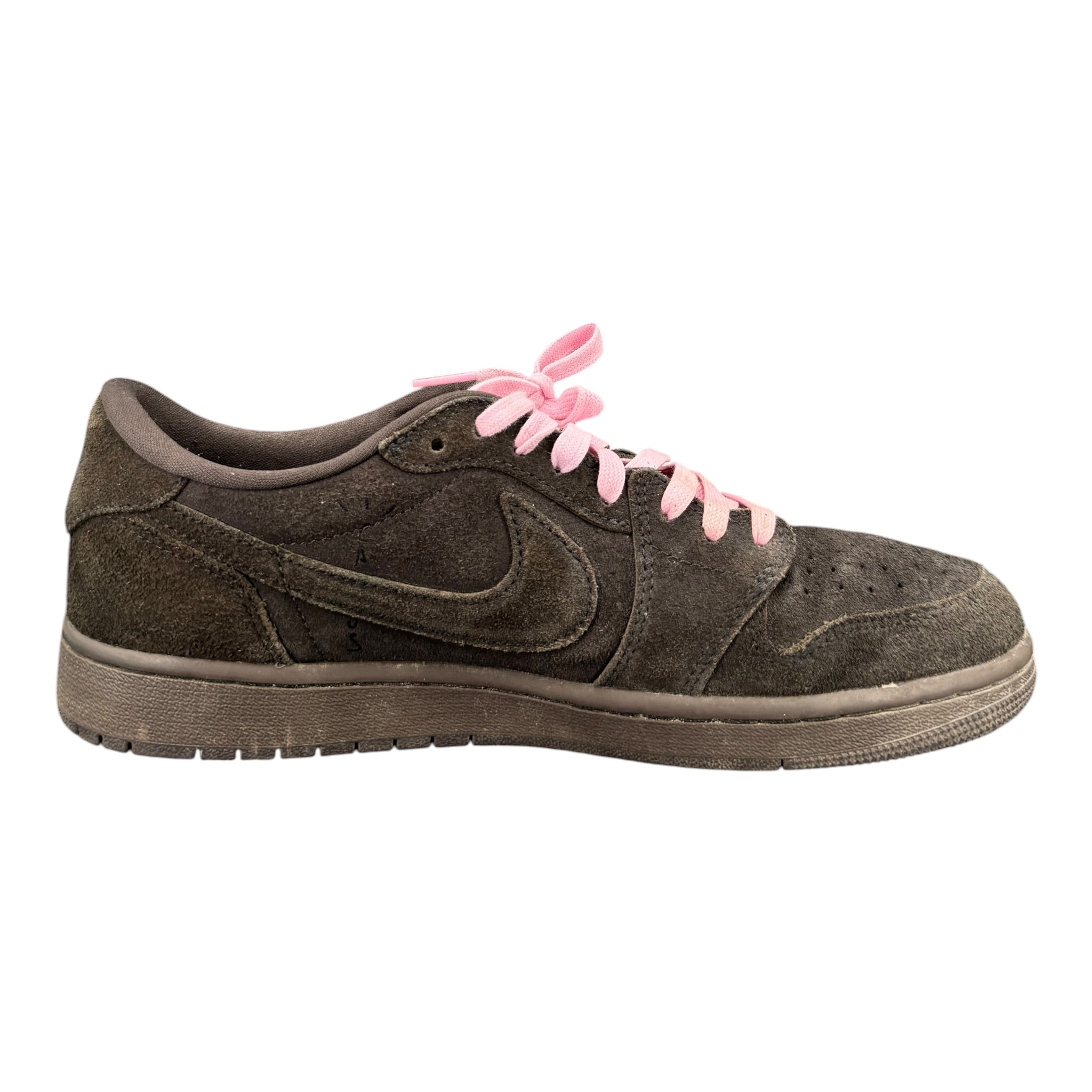 Jordan One Low Travis Scott Brown Velvet (43EU)
