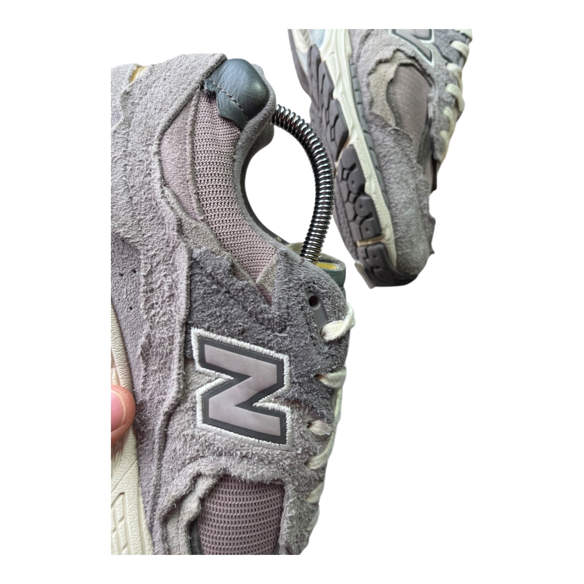 New Balance 2002R Protection Pack Neujahr Dusty Lilac (42EU)