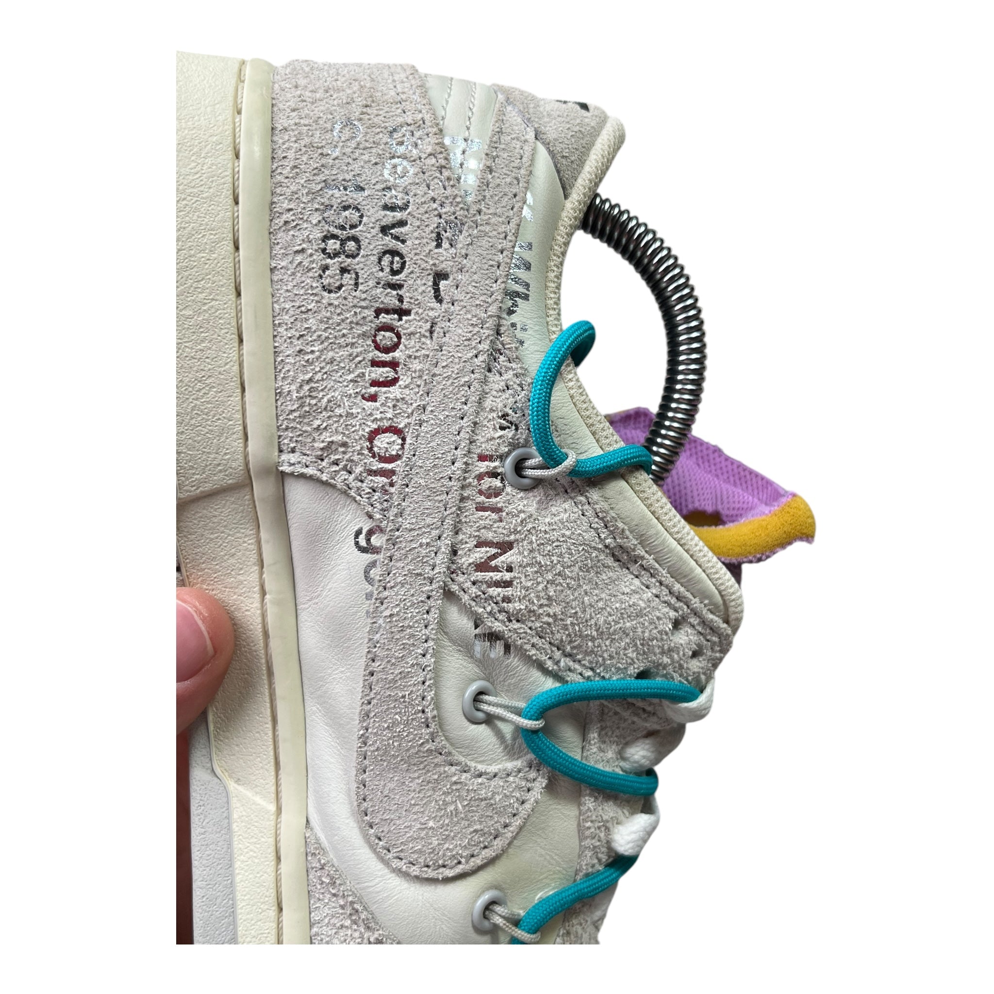 Nike Dunk Low Off-White Lot 36 (44EU)