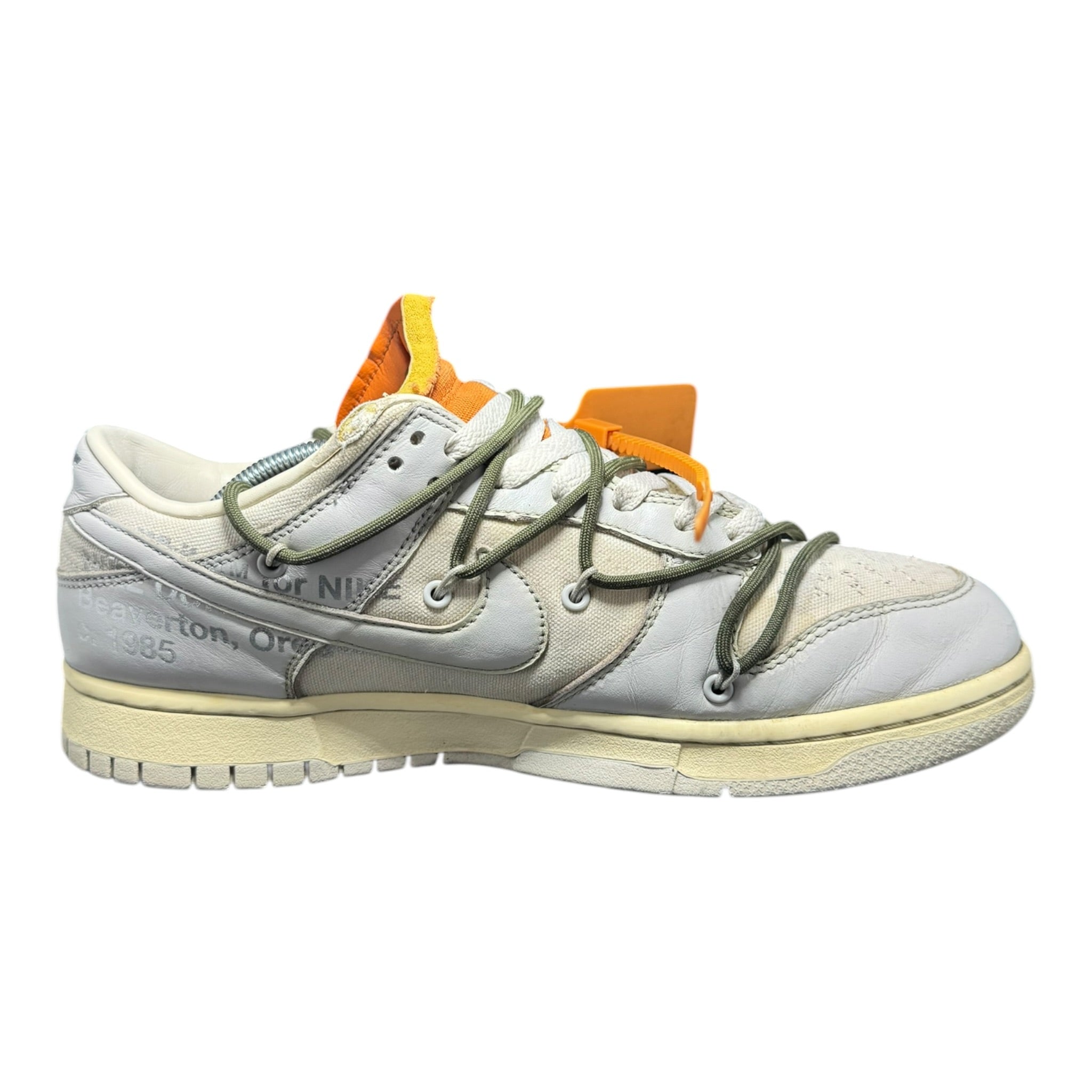 Dunk Off-White (43EU)