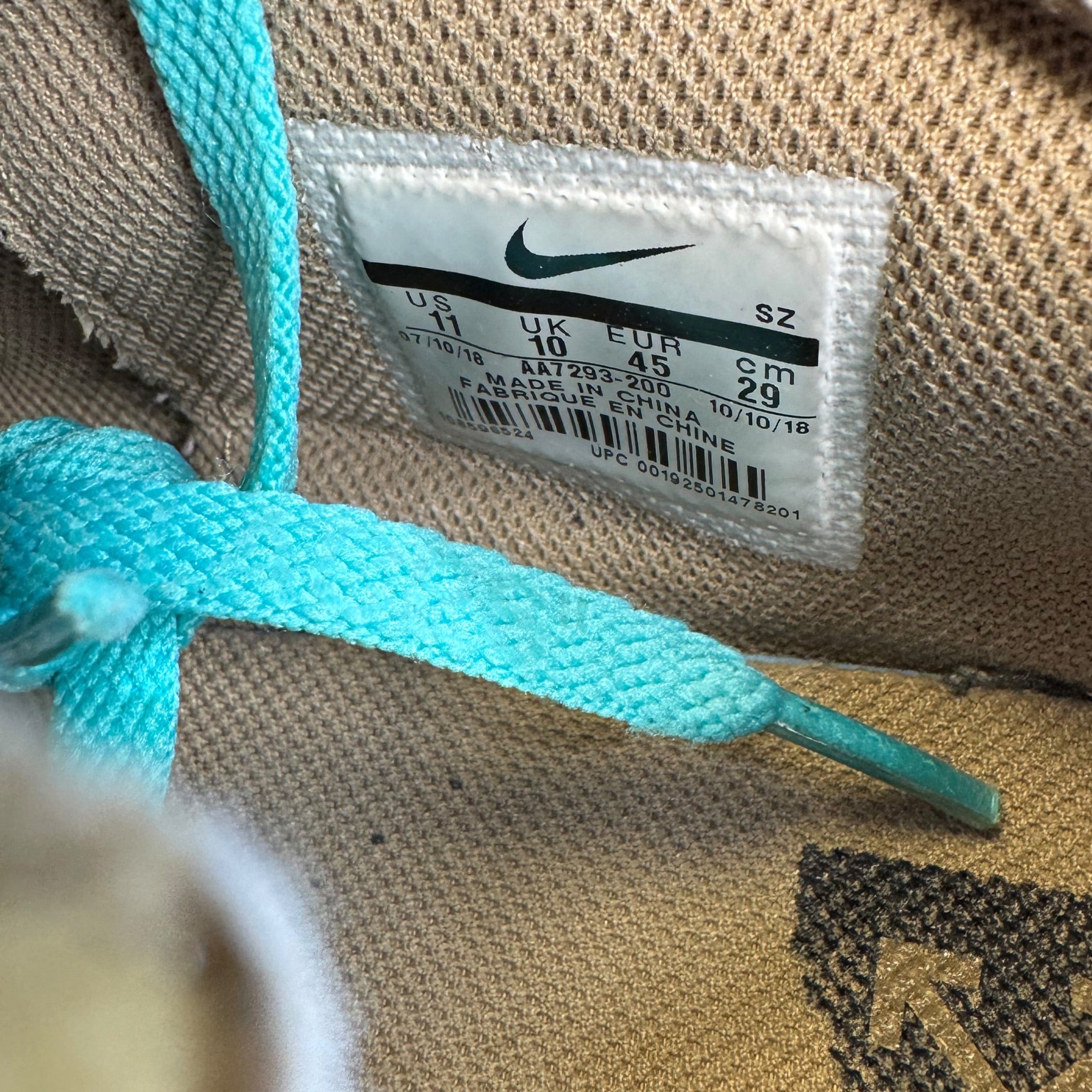 Air Max 90 Off-White Desert (45EU)