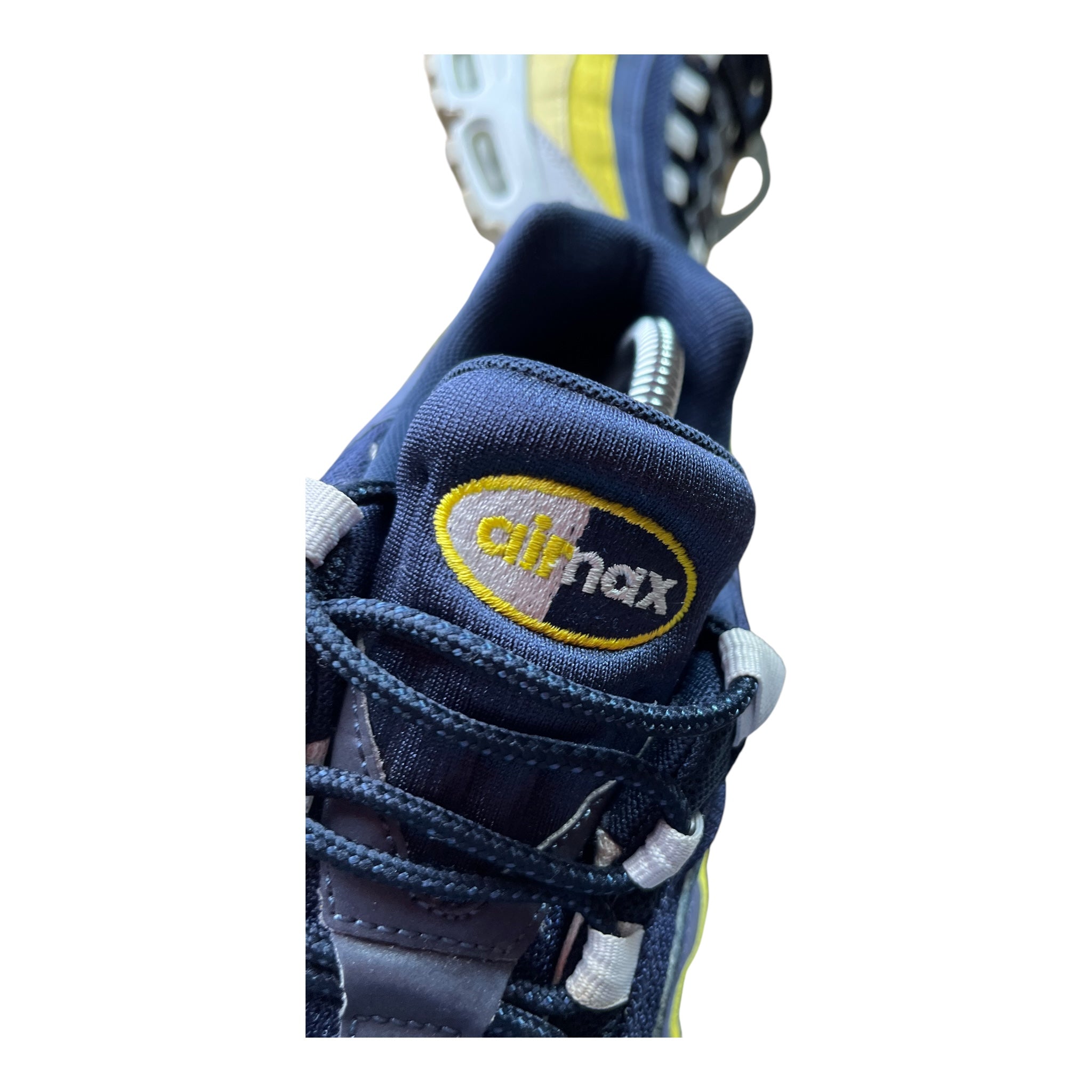 Nike Air Max 95 Lemon Wash (43 EU)