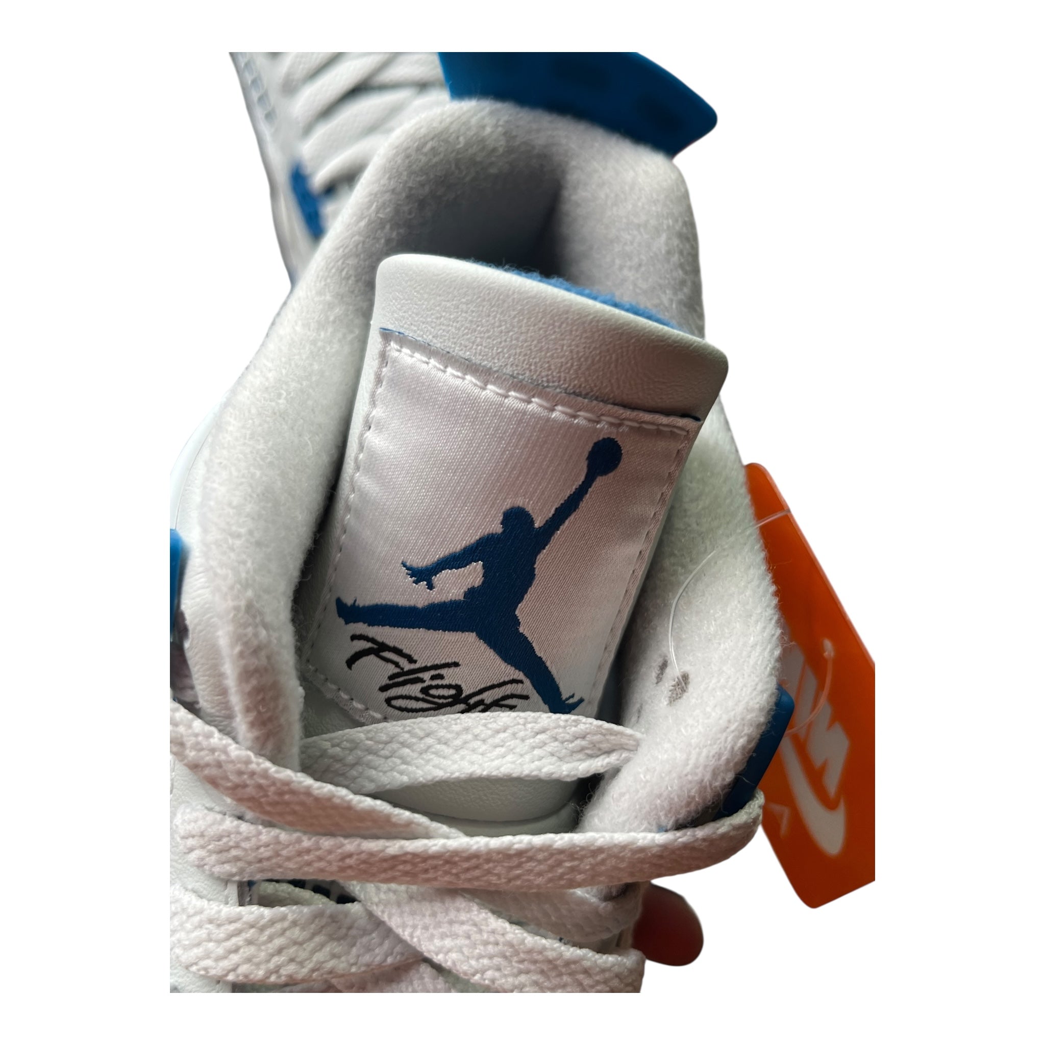 Jordan 4 Retro Military Blue (42EU)