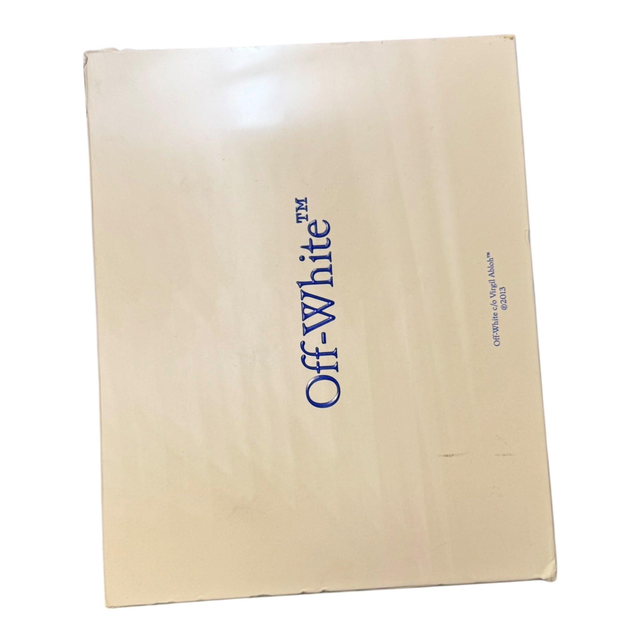 Off-White Be Right Back (43EU)