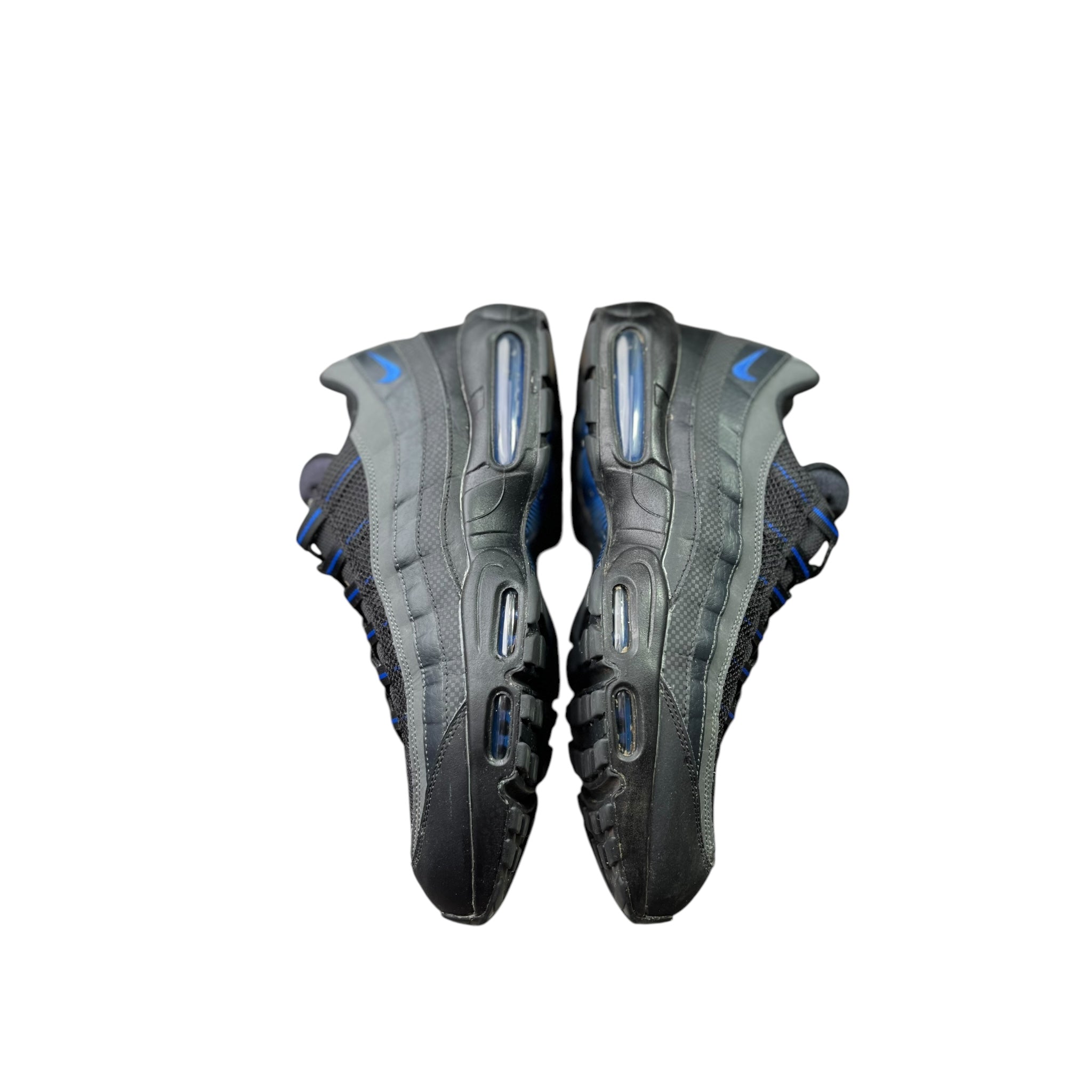 Nike Air Max 95 Essential Black Game Royal (48.5EU)