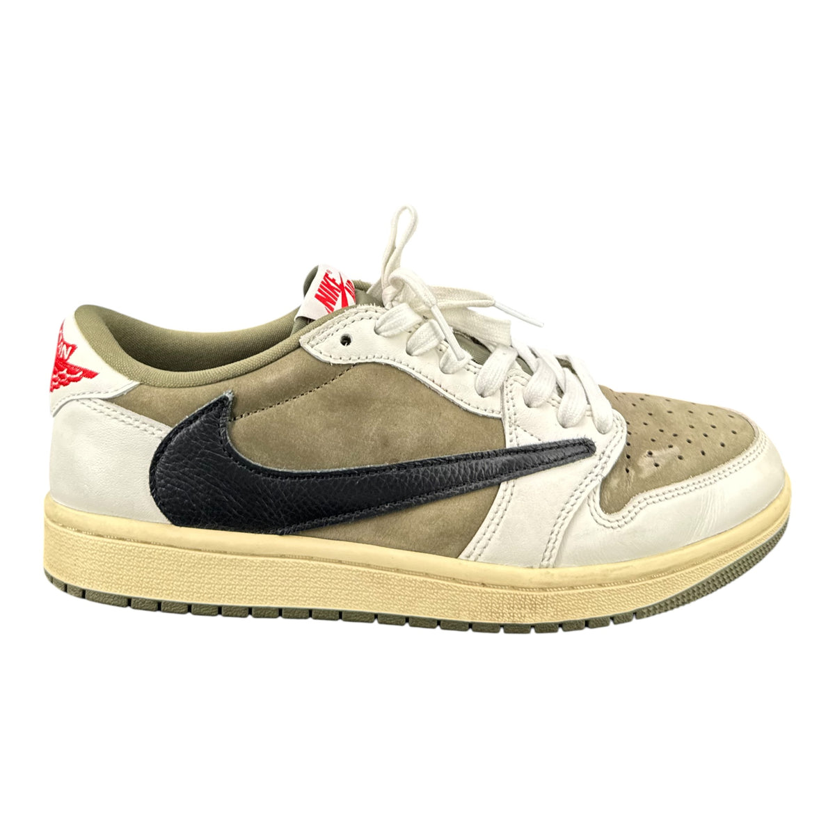 Jordan One Low Travis Scott Medium Olive (40EU)