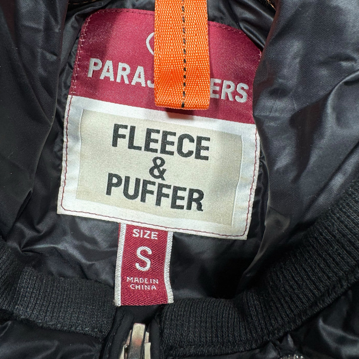 Veste Warm Up Parajumpers (S)