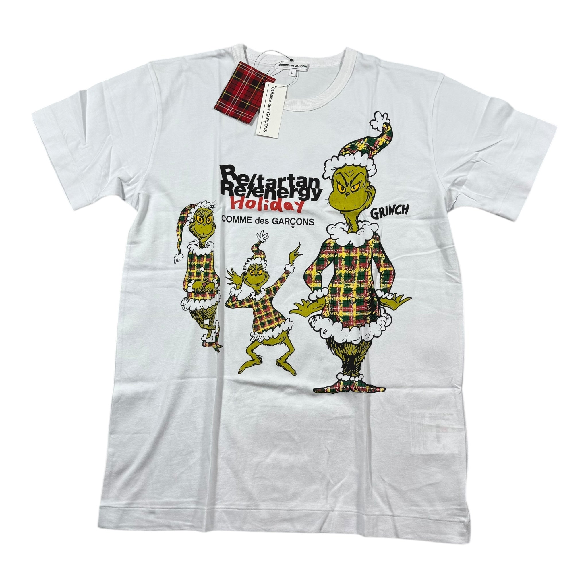 T-shirt Comme des garçons (L)