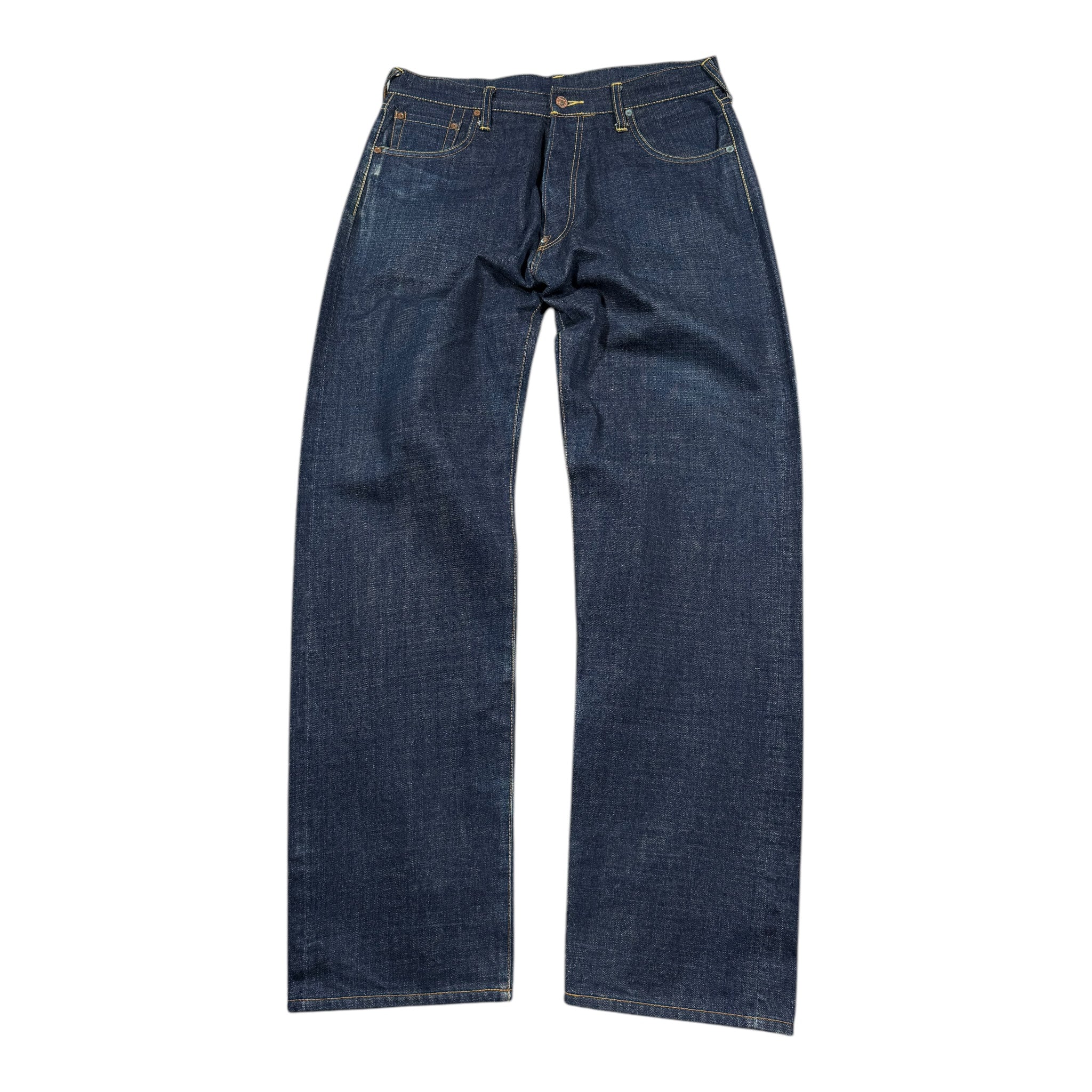 Jean baggy Evisu seagull (L)