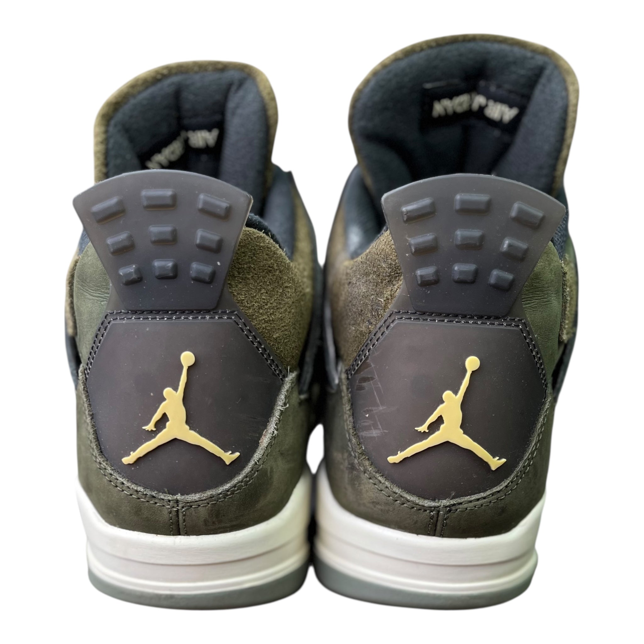Jordan 4 Retro Craft Medium Olive (47.5EU)