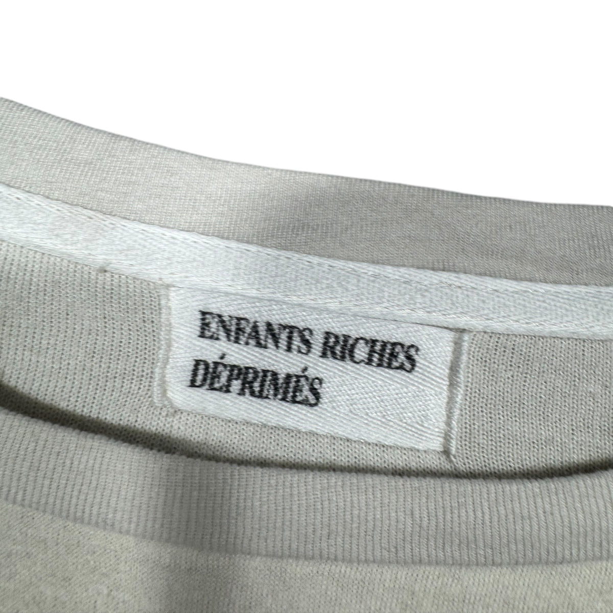 T-shirt Enfants Riches Déprimés (XL)
