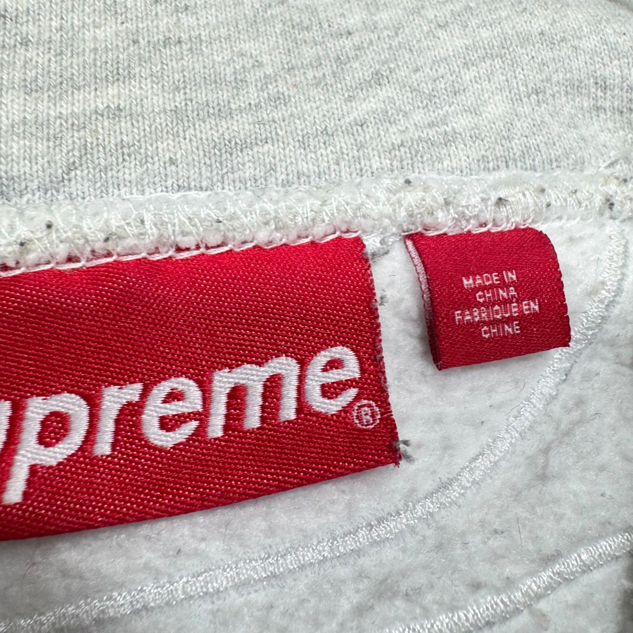 Sweat Supreme (L)