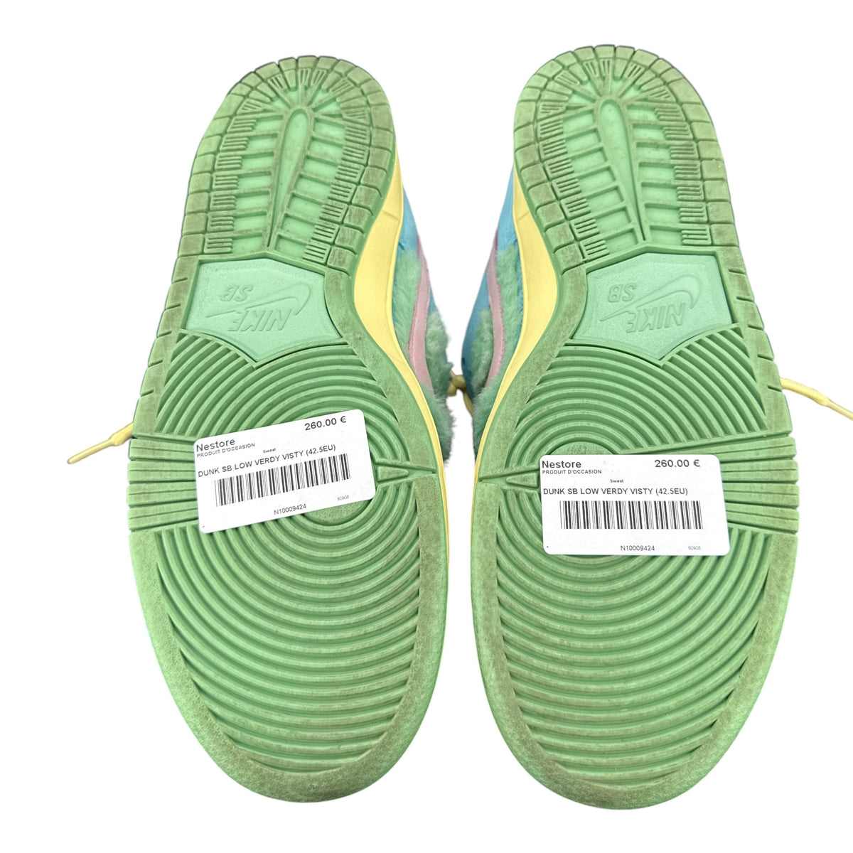 Dunk SB Low Verdy Visty (42.5EU)