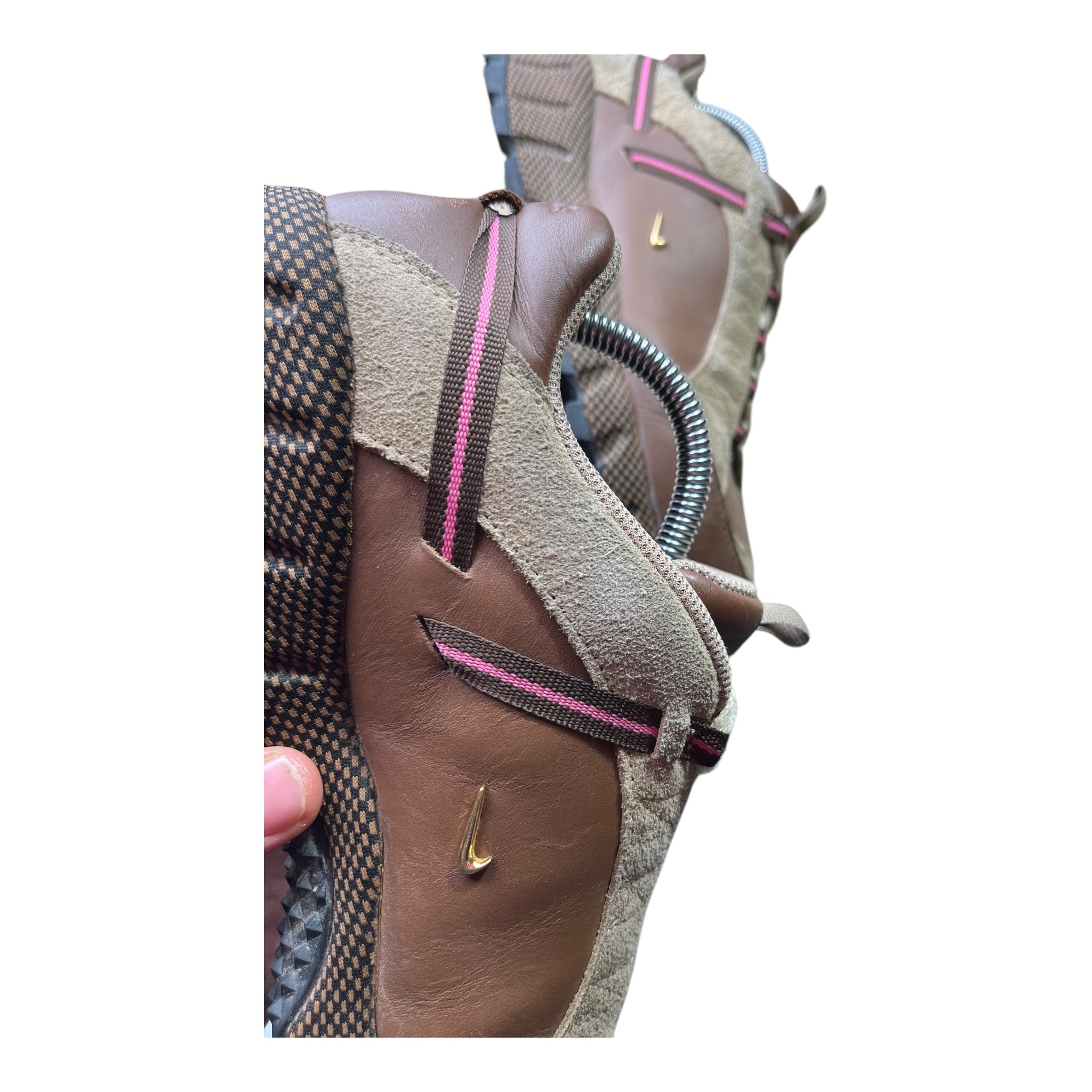 Nike Humara LX Jacquemus Brown (43EU)