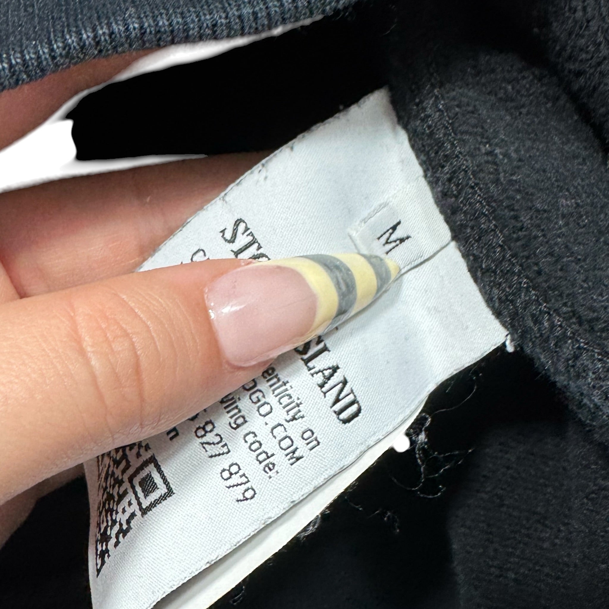 Sweat Stone Island (M)