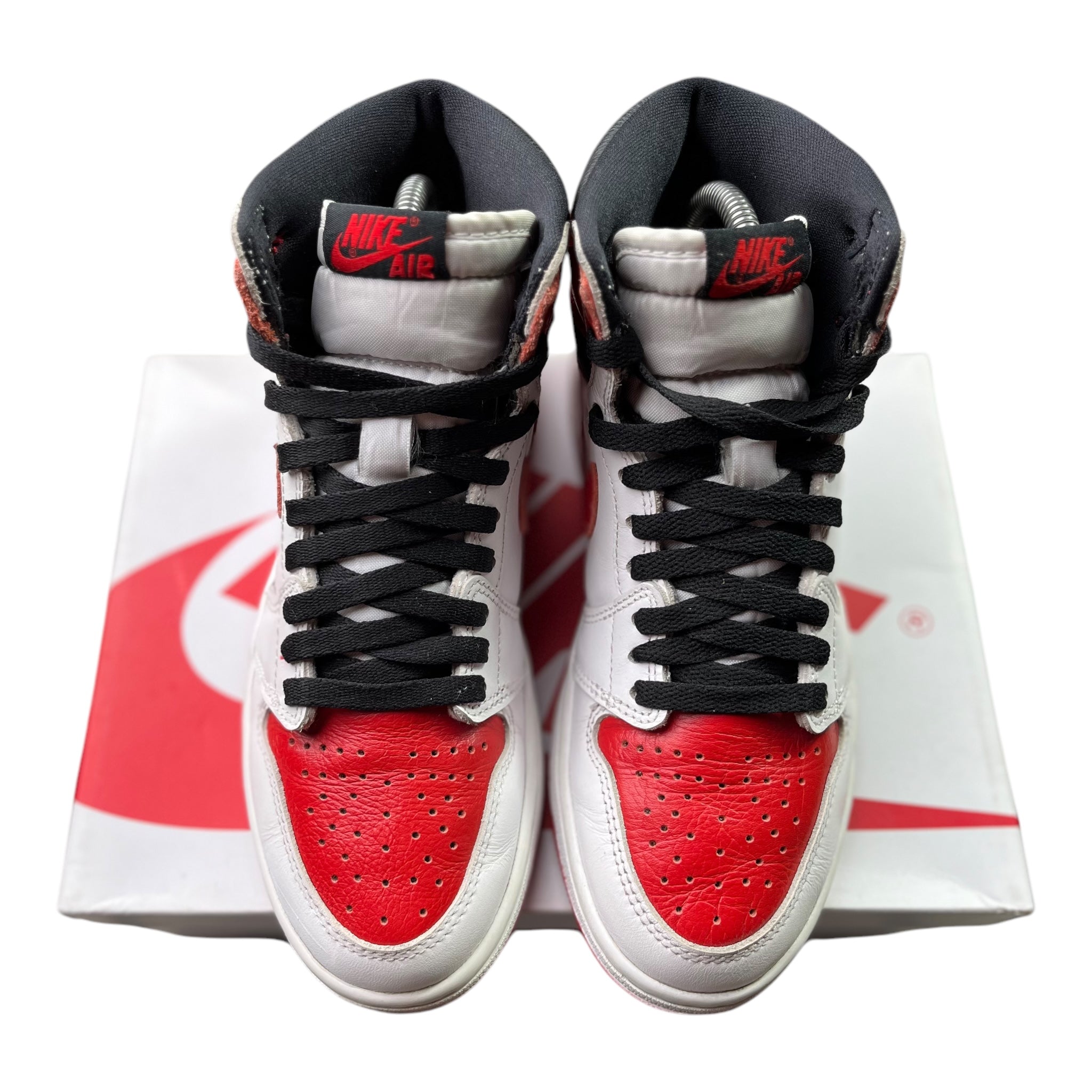 Jordan 1 Retro High Heritage (38.5EU)