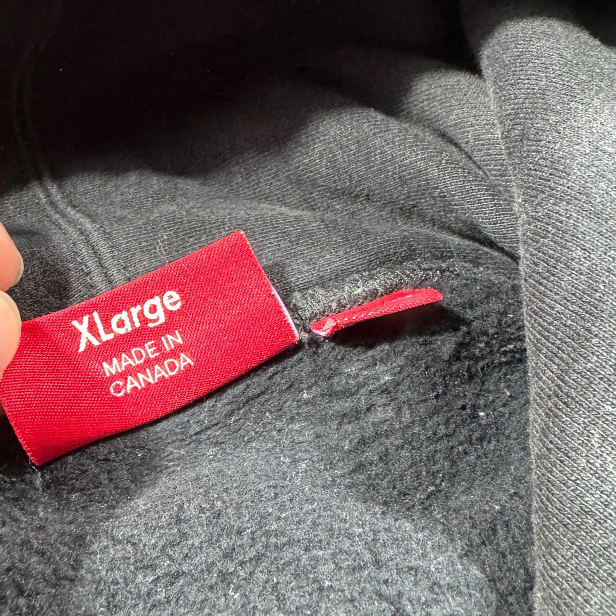 Sweat Supreme (XL)