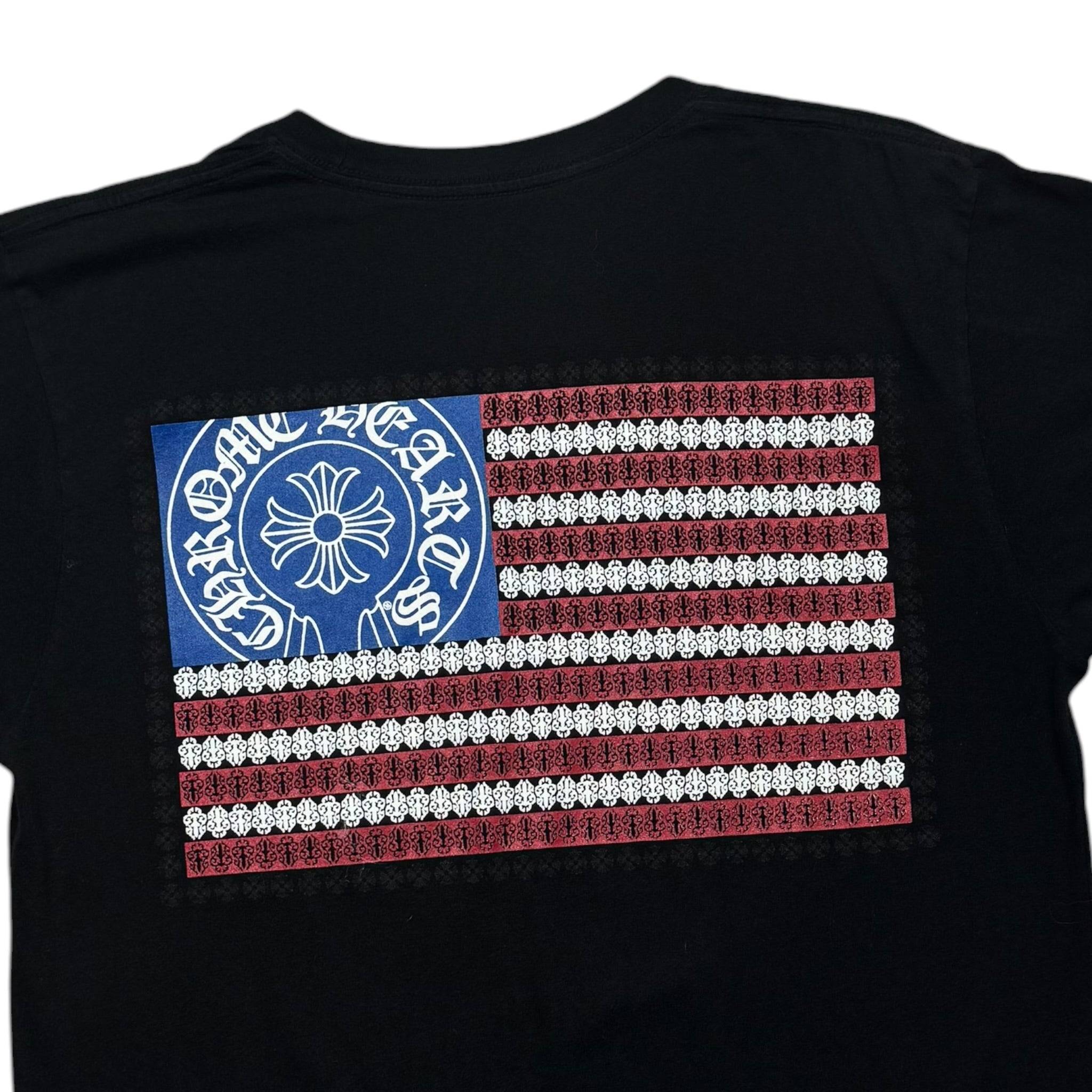 T-shirt Chrome Hearts USA Flag (M)