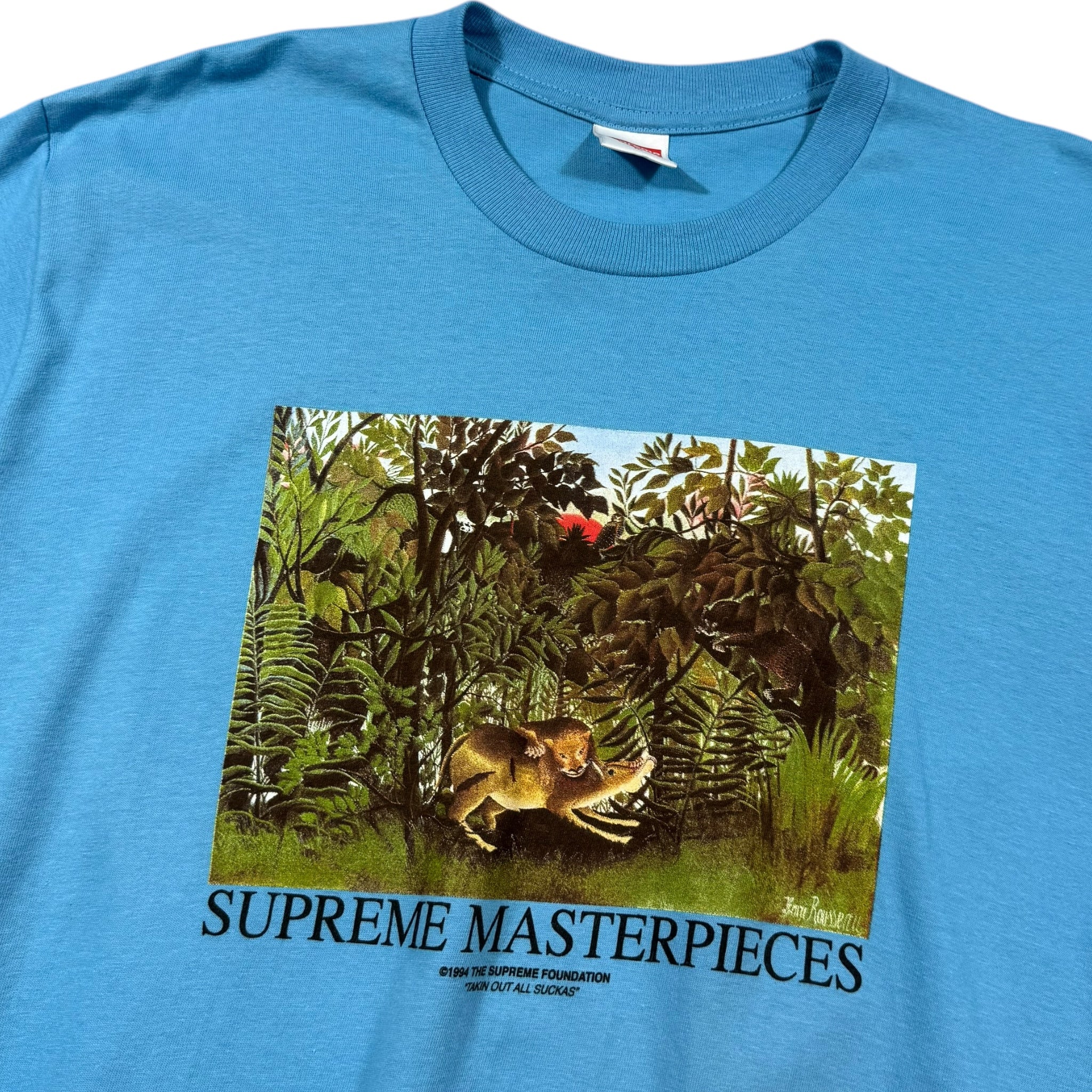 T-shirt Supreme (M)