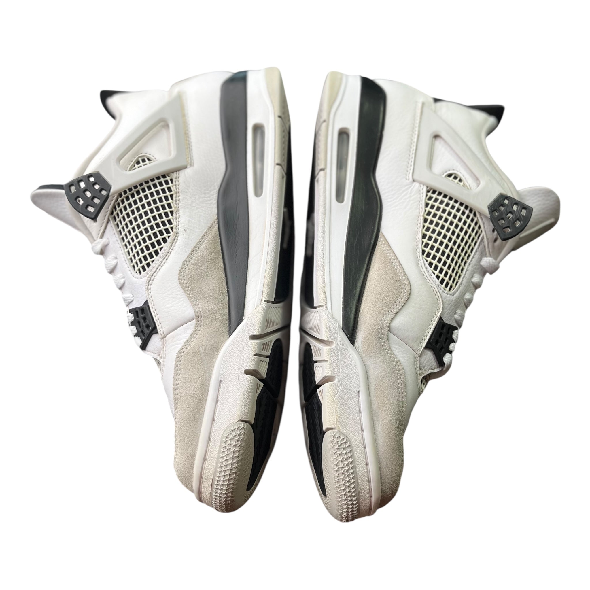 Jordan 4 Retro Military Black (46EU)