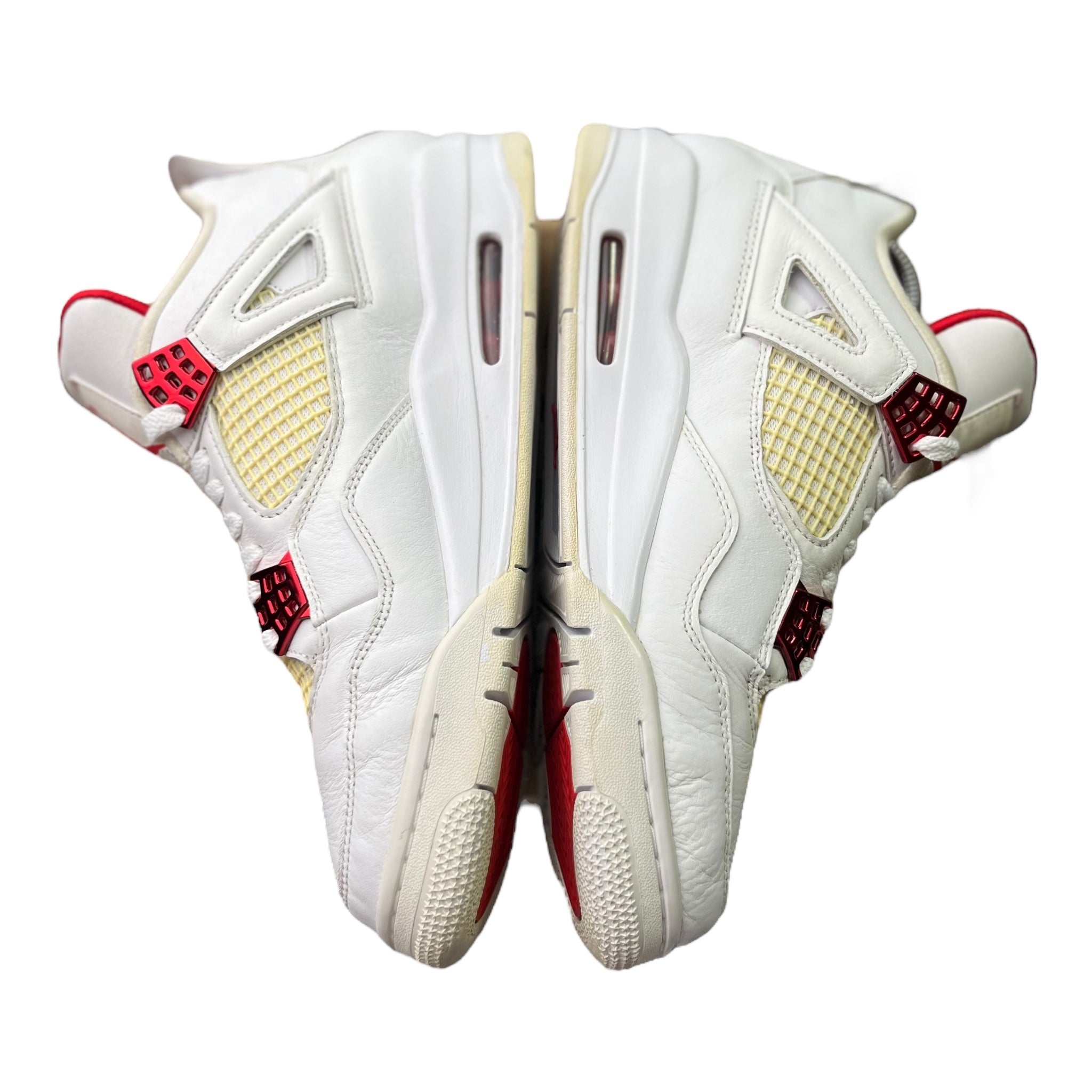 Jordan 4 Retro Metallic Red (42.5EU)