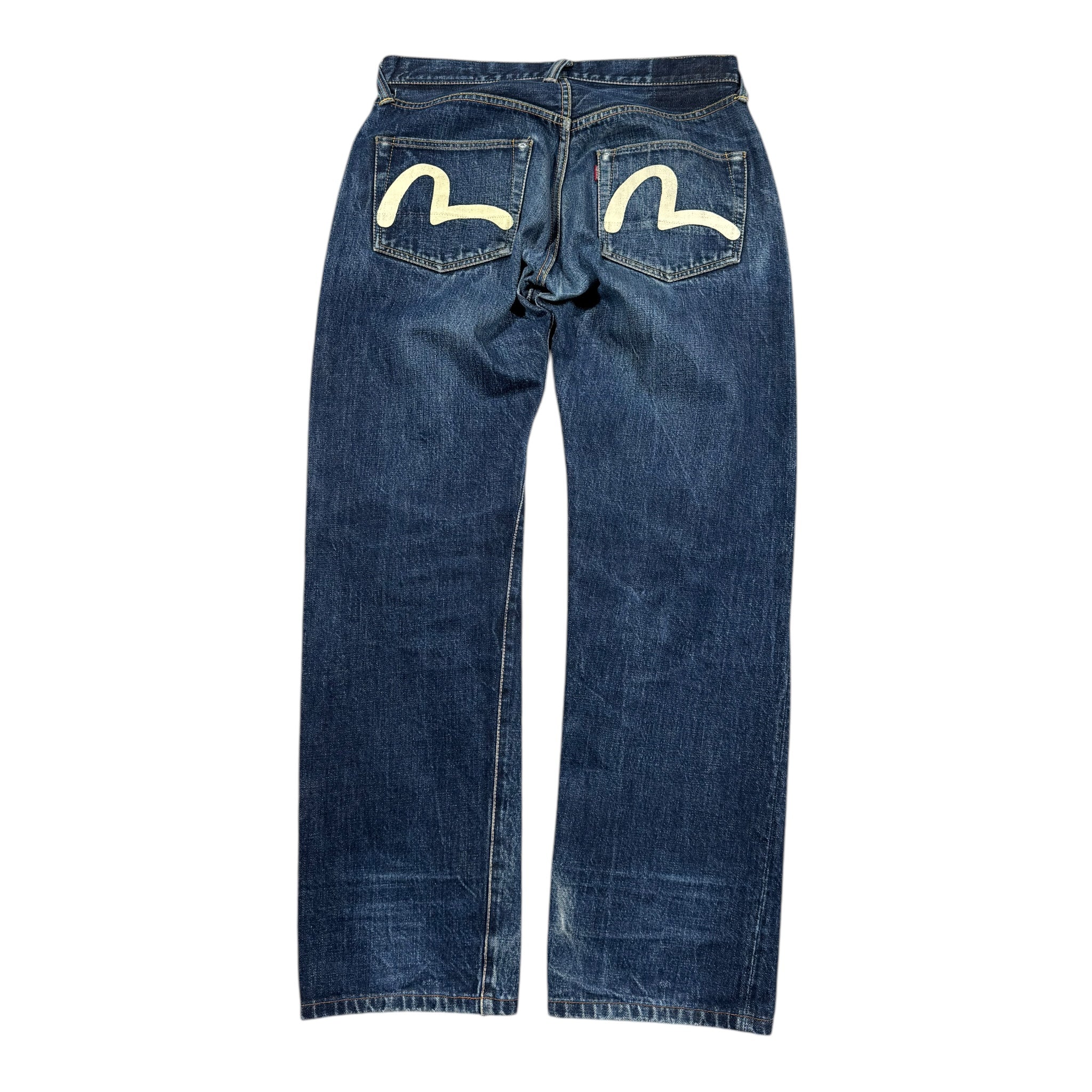 Jean Baggy Evisu Seagull (M)