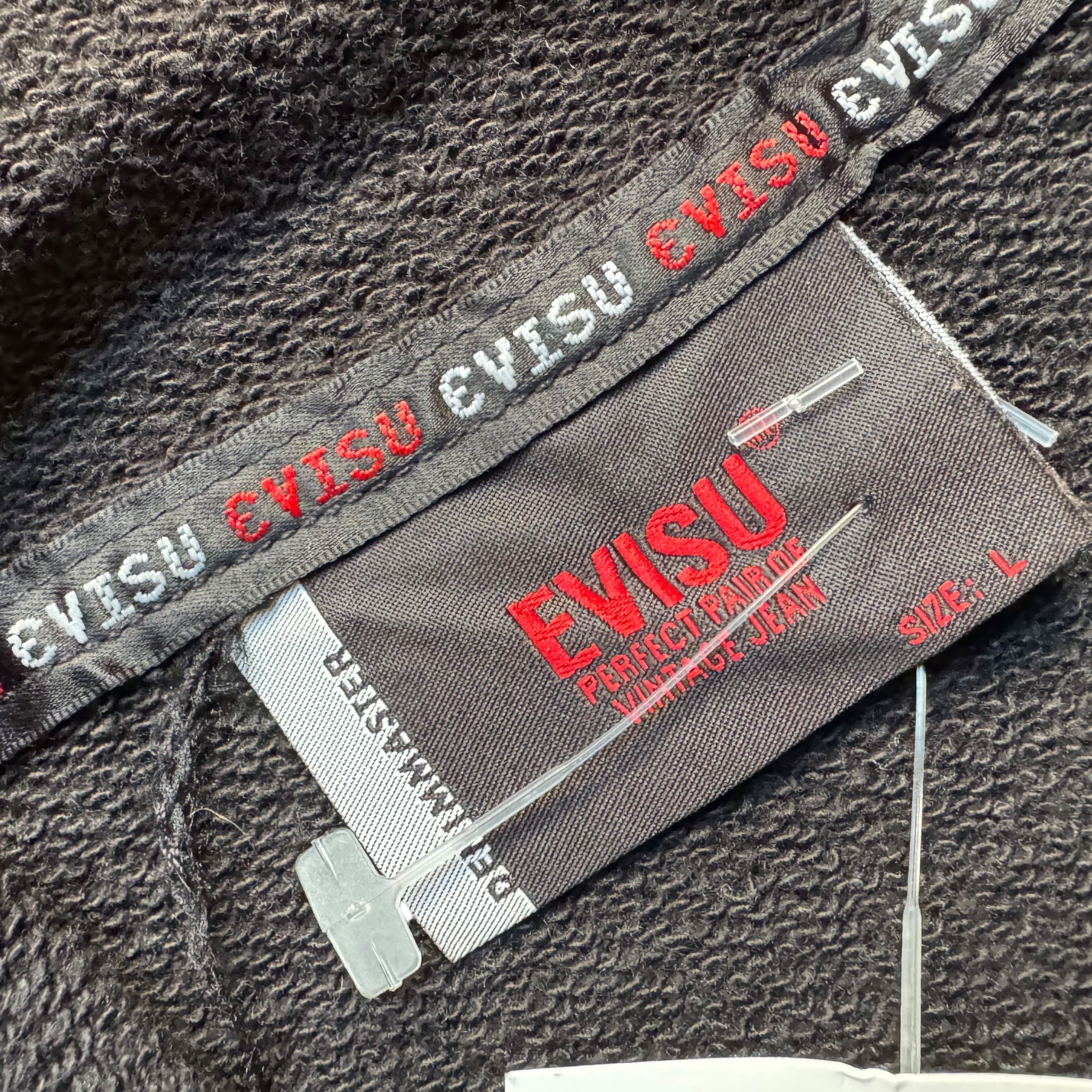 Evisu Sweatshirt (L)