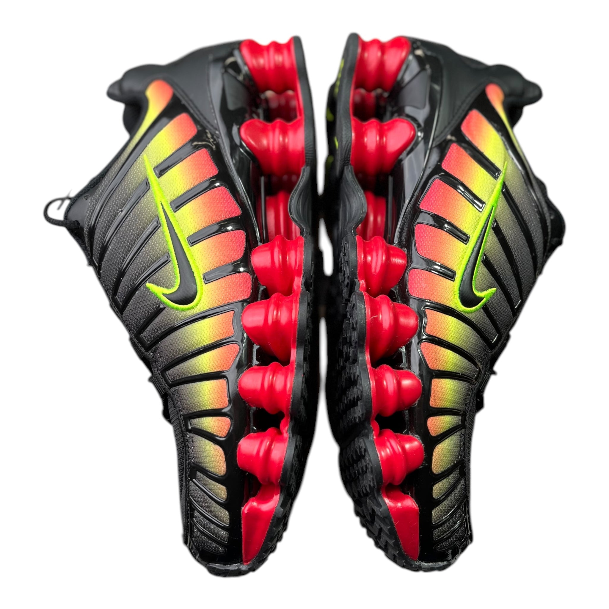 Nike Shox TL Volt Fire Red (42EU)