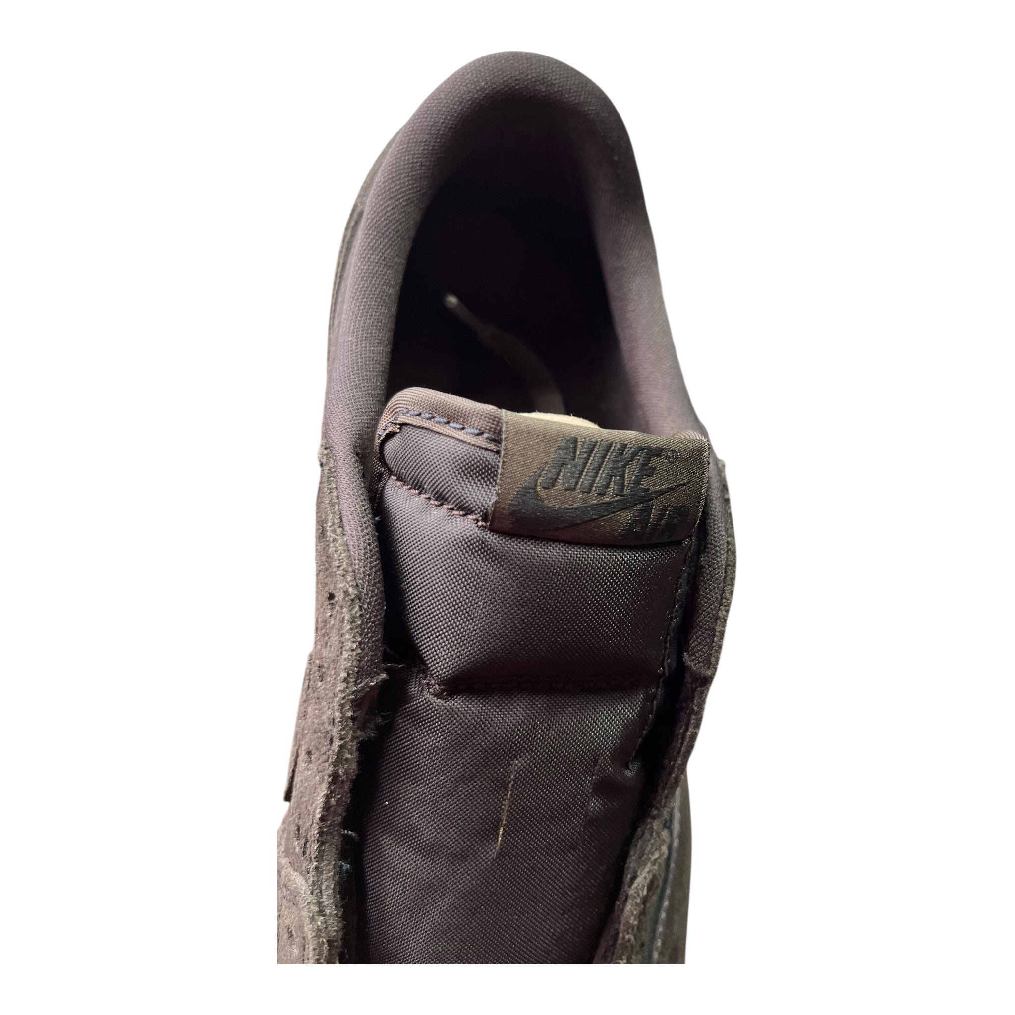 Jordan 1 Low SP Travis Scott Velvet Brown (42.5EU)