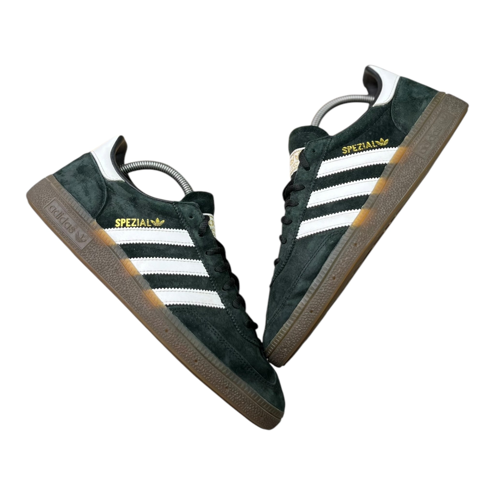 Adidas Handball Spezial Black Gum (41 1/3 EU)