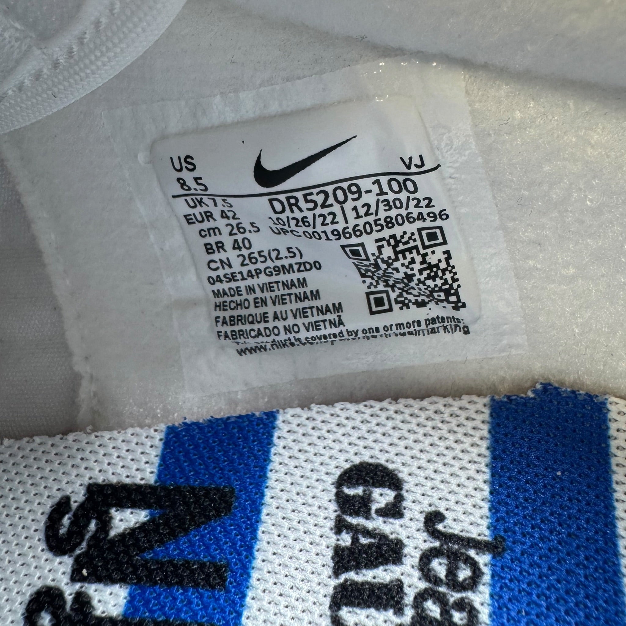 Sacai LD Waffle Jean Paul Gaultier DS (42EU)