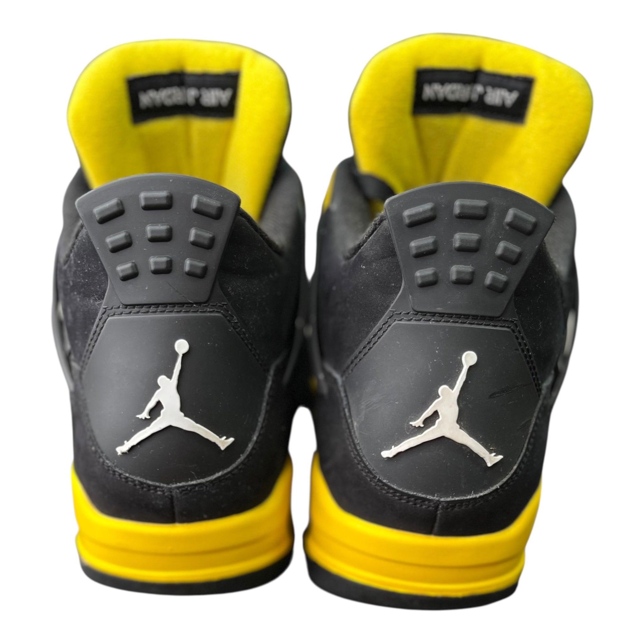 Jordan 4 Retro Yellow Thunder (46EU)