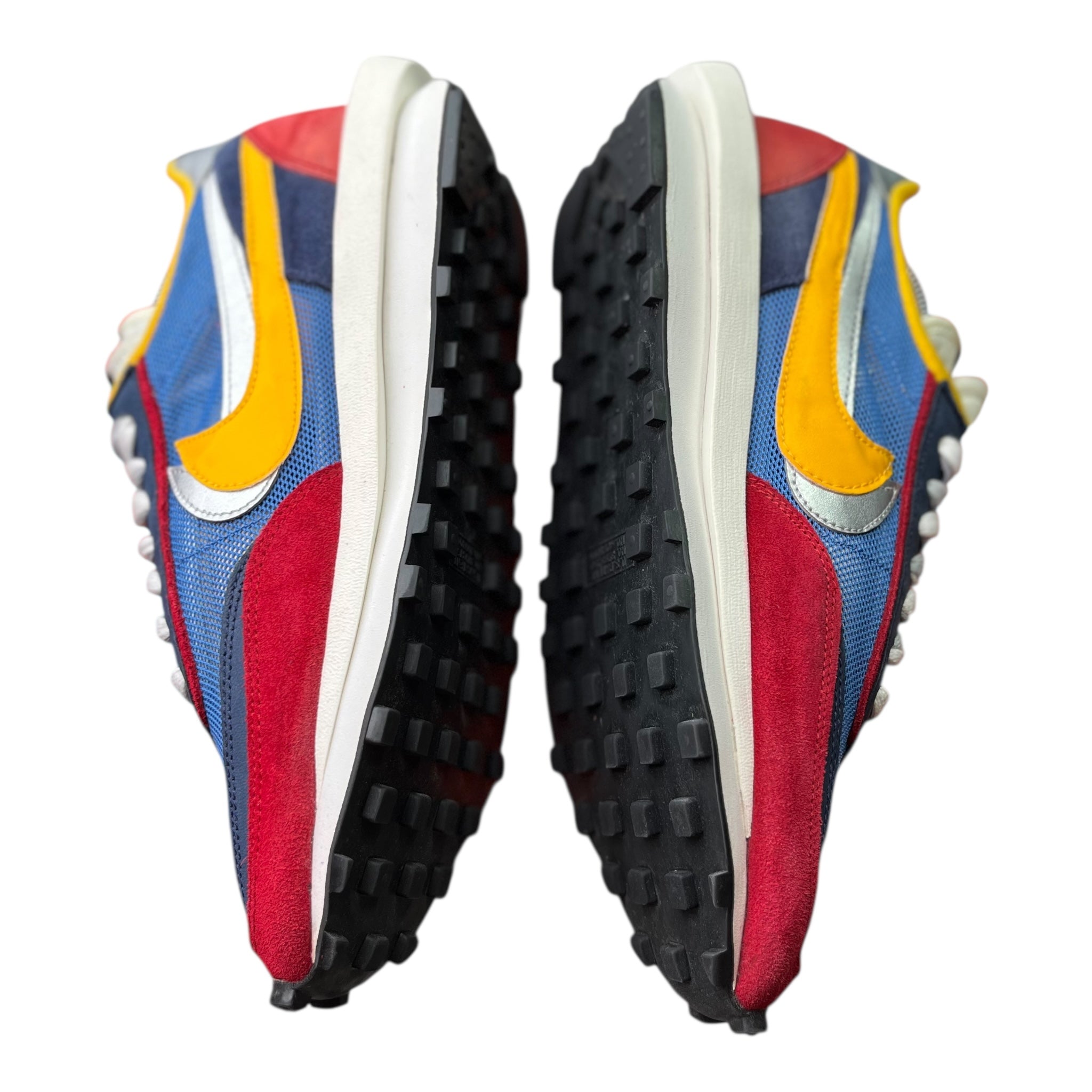 Nike LD Waffle Sacai Blue Multi (44.5EU)