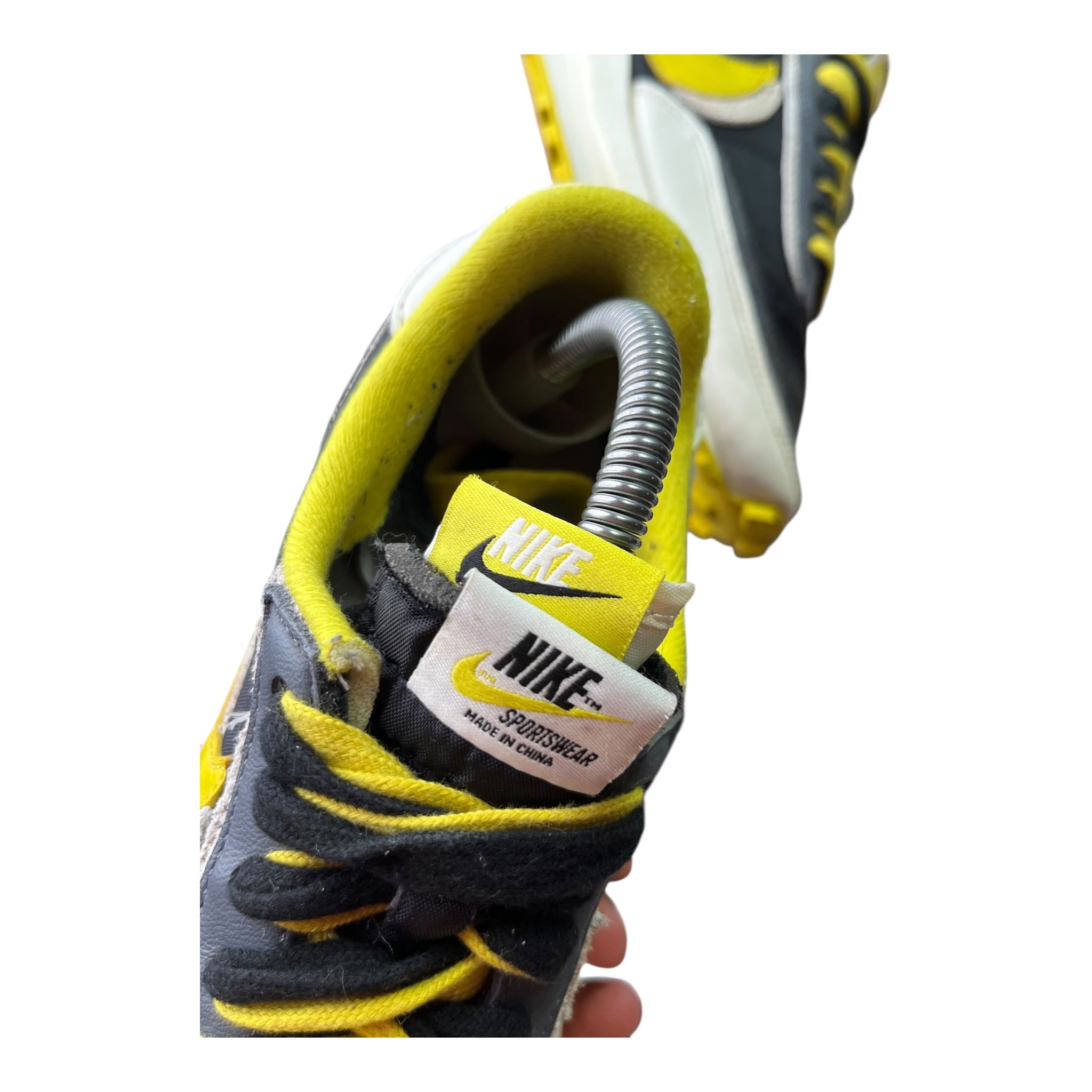 Nike LD Waffle Sacai Undercover Bright Yellow (41EU)