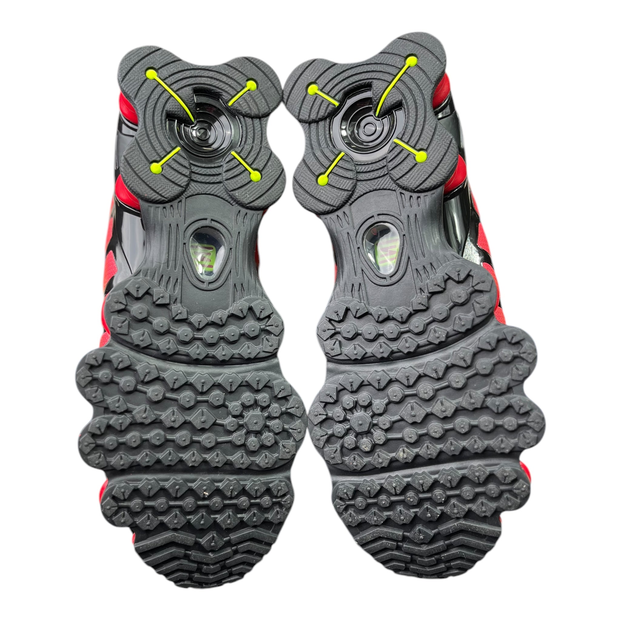 Nike Shox TL Volt Fire Red (42EU)