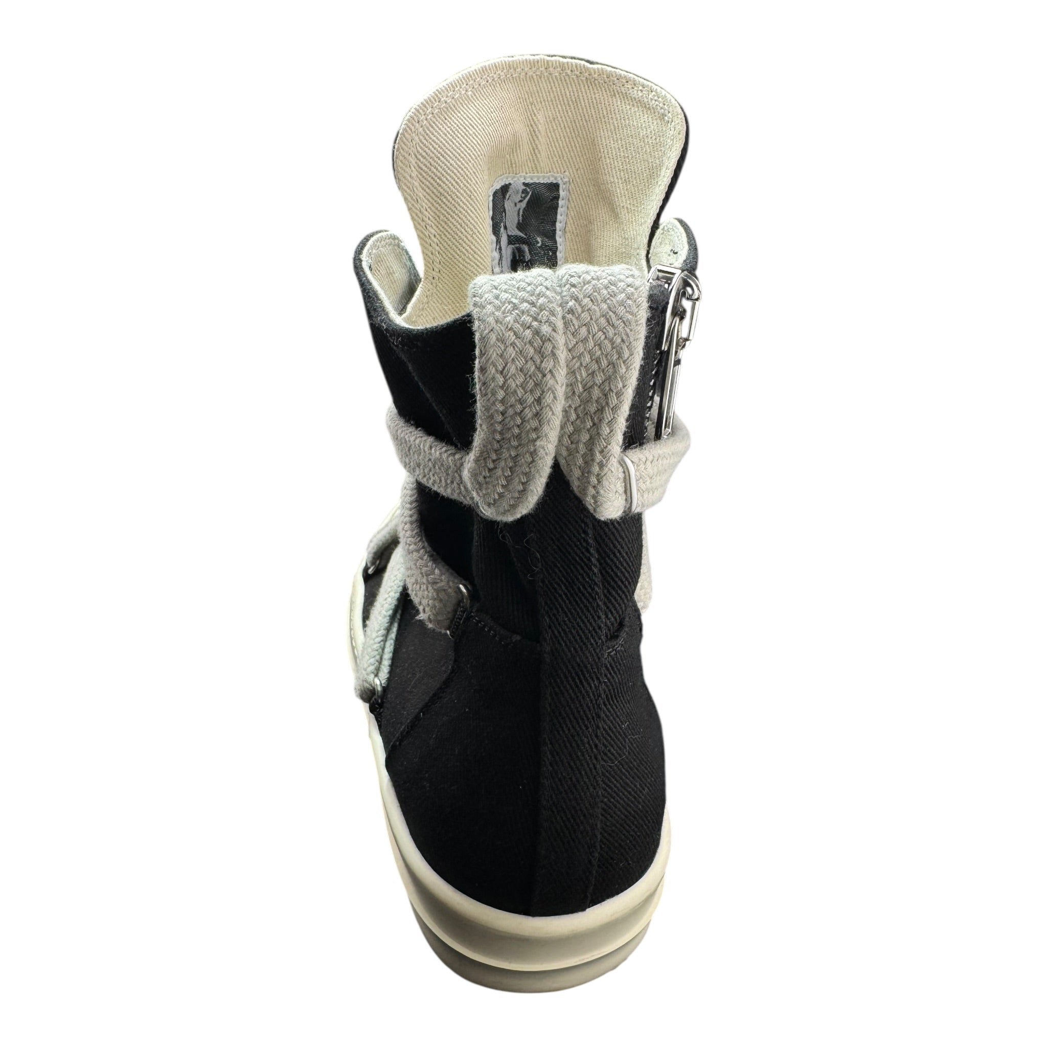 Rick Owens High Jumbo Laces (42EU)