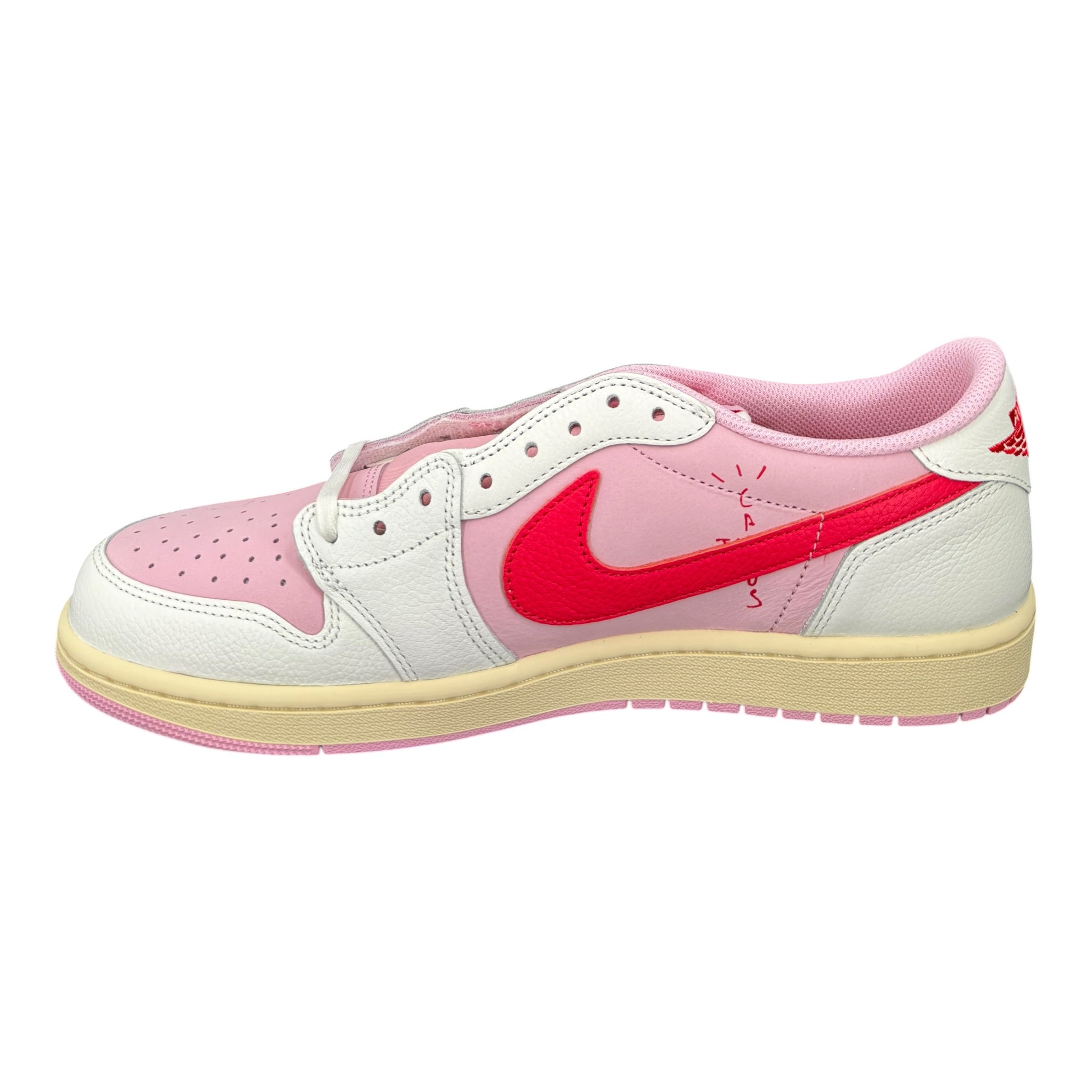 Jordan One Low Travis Scott Tropical Pink DS (46EU)