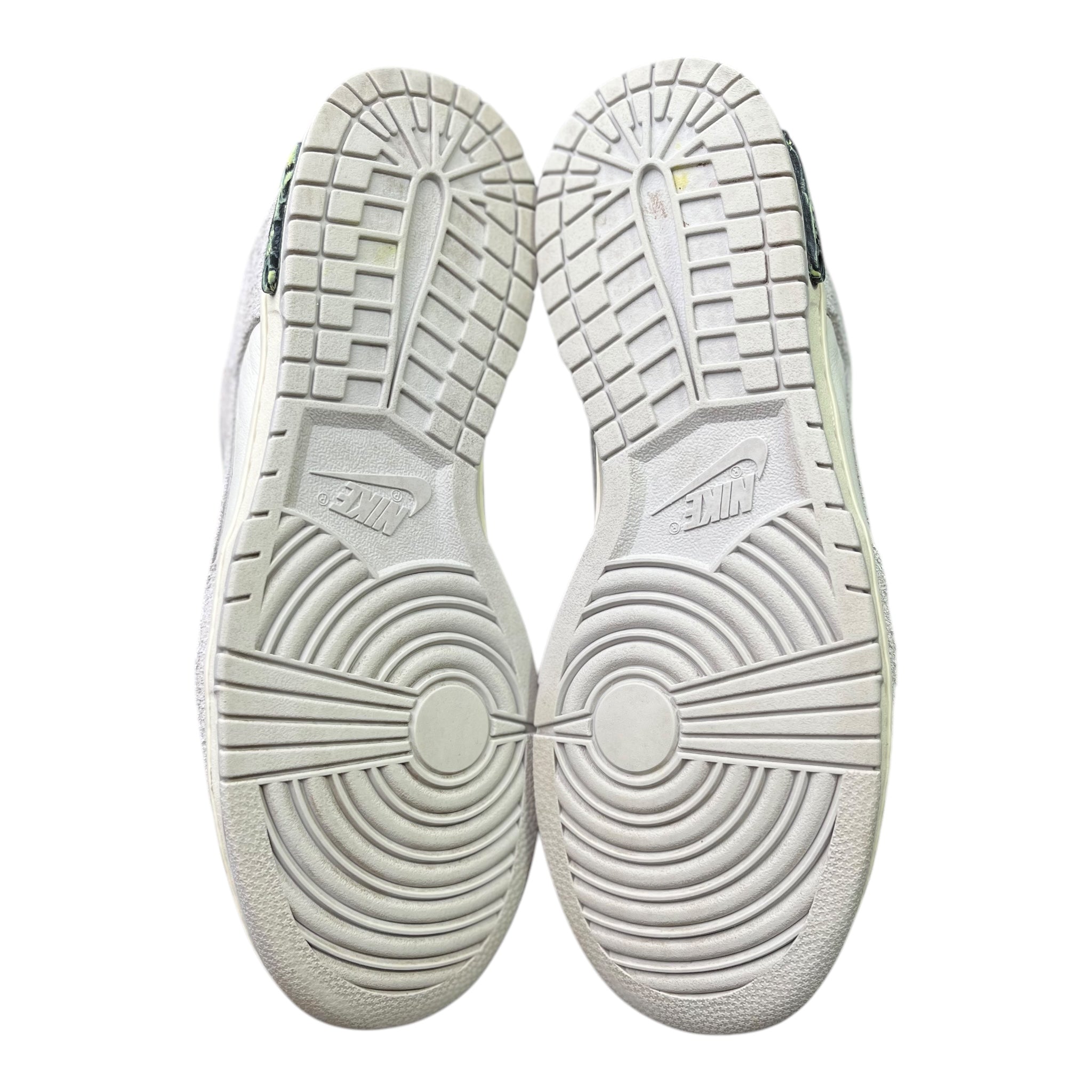 Nike Dunk Low Off-White Lot 32 (44 EU)