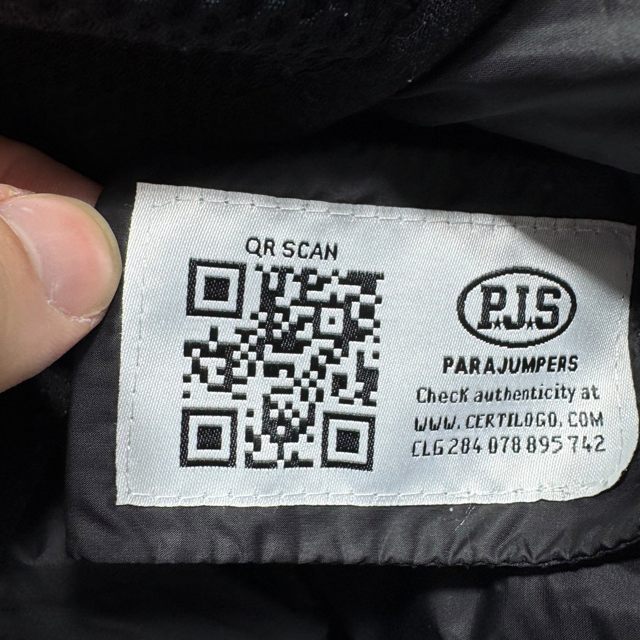 Veste Softshell WarmUp Parajumpers (XL)